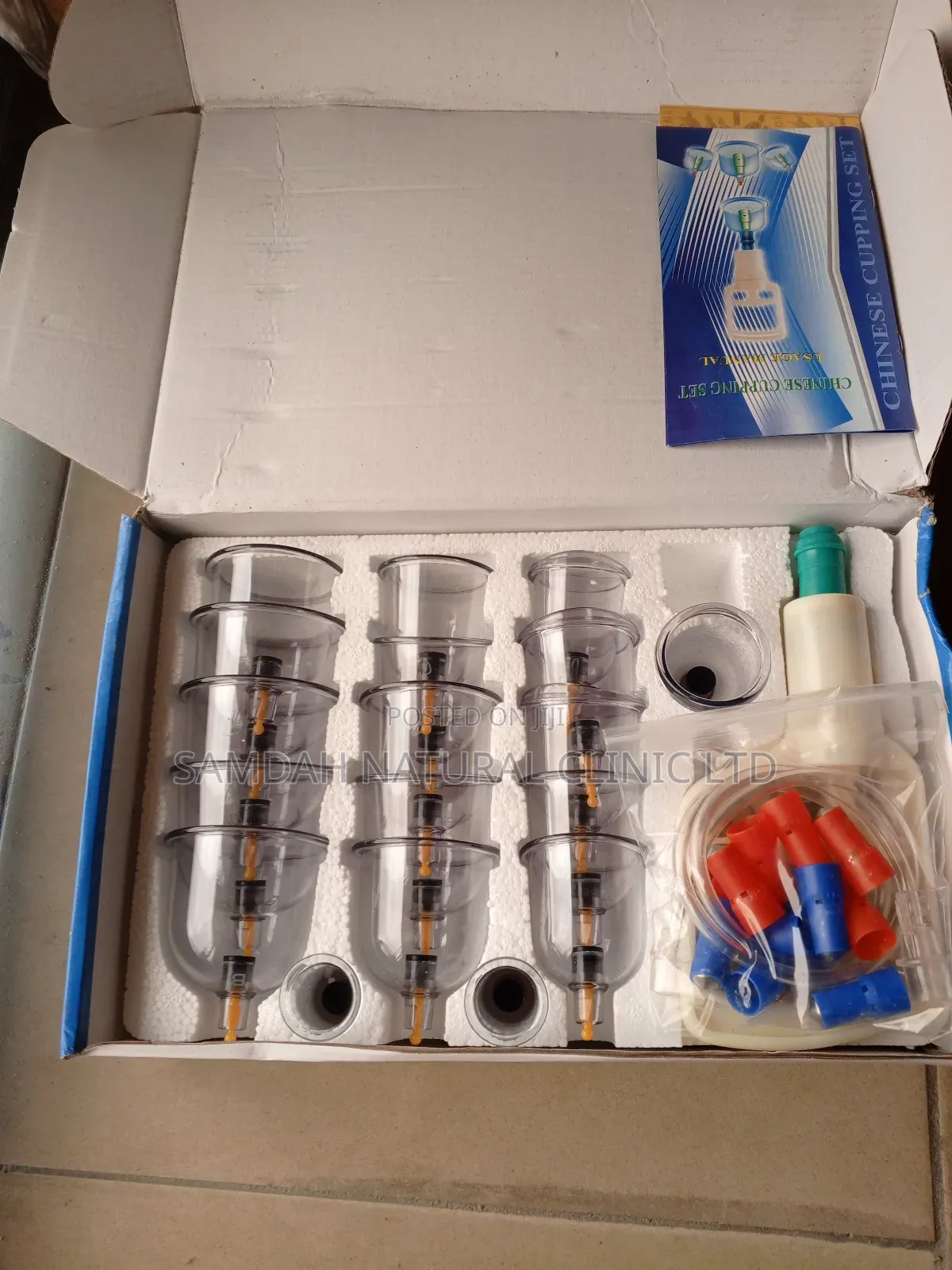 Vacuum Apparatus