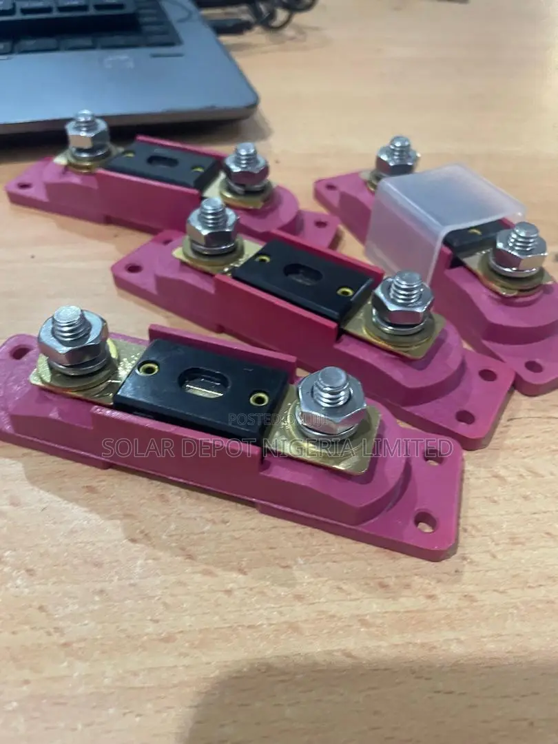250a Battery Fuse and Holder