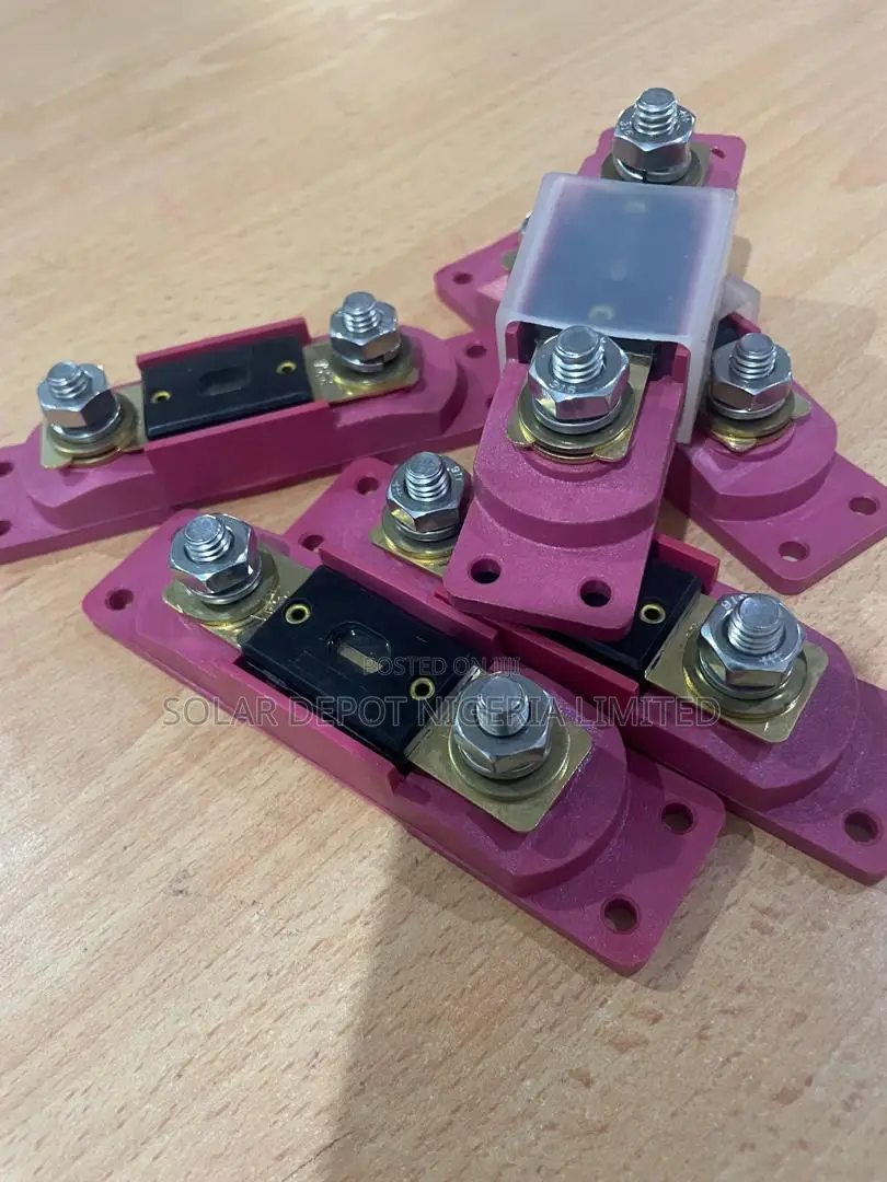250a Battery Fuse and Holder