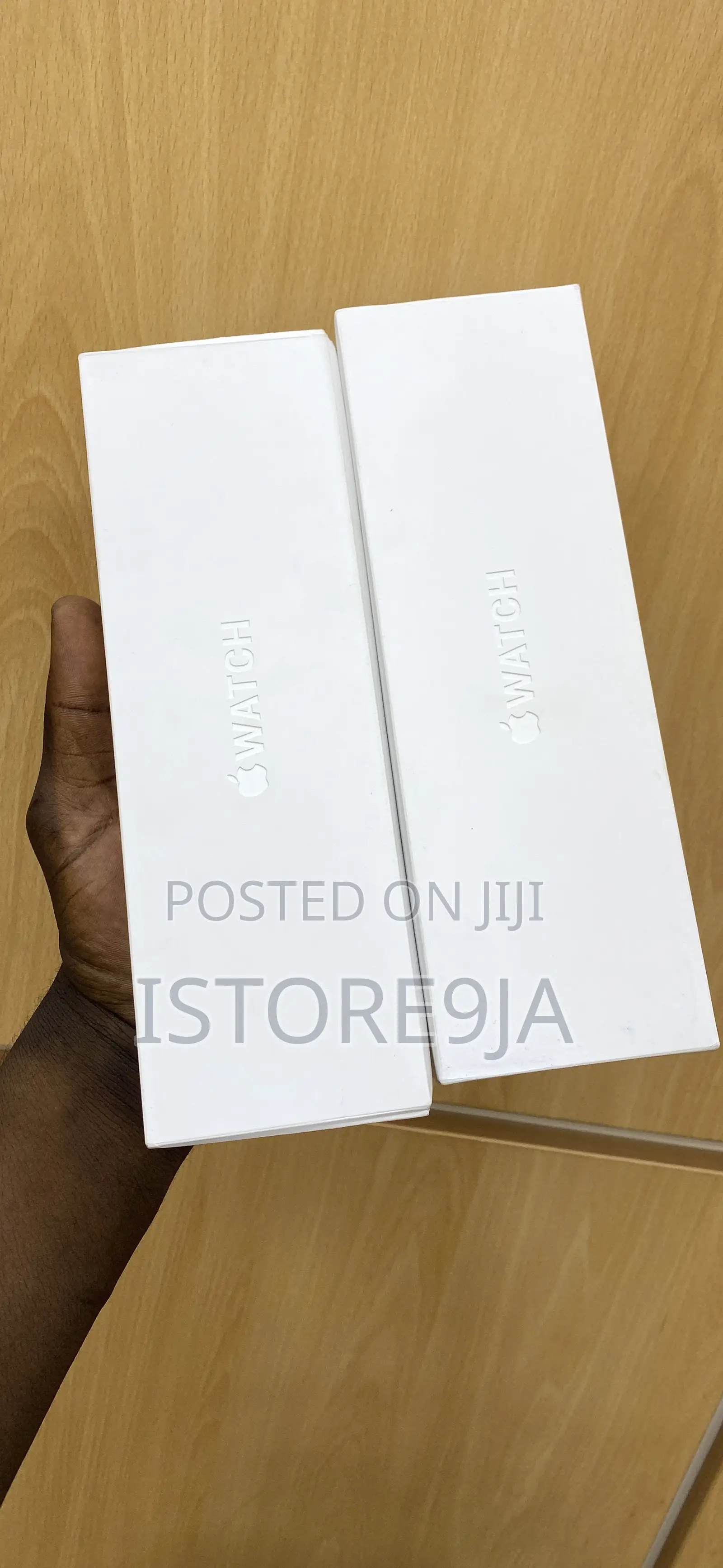 Apple Watch Series 11 46mm Jet Black