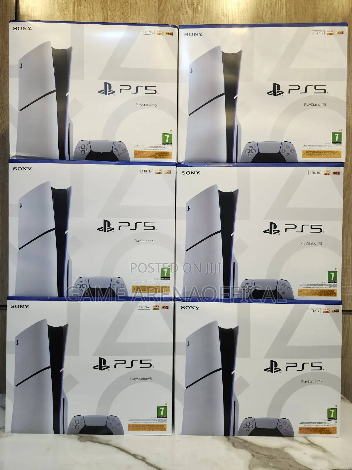 Playstation 5 Standard Edition – New Confirmed Original