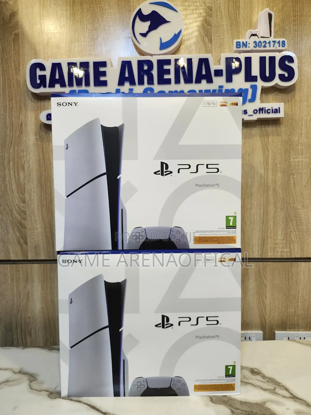 Playstation 5 Standard Edition – New Confirmed Original