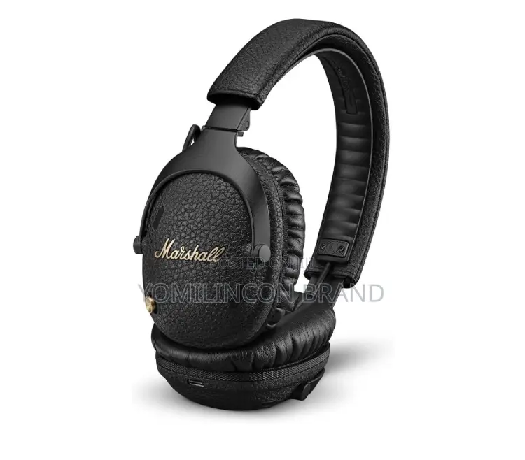 Marshall Monitor III A.N.C. Over-Ear Bluetooth Headphones