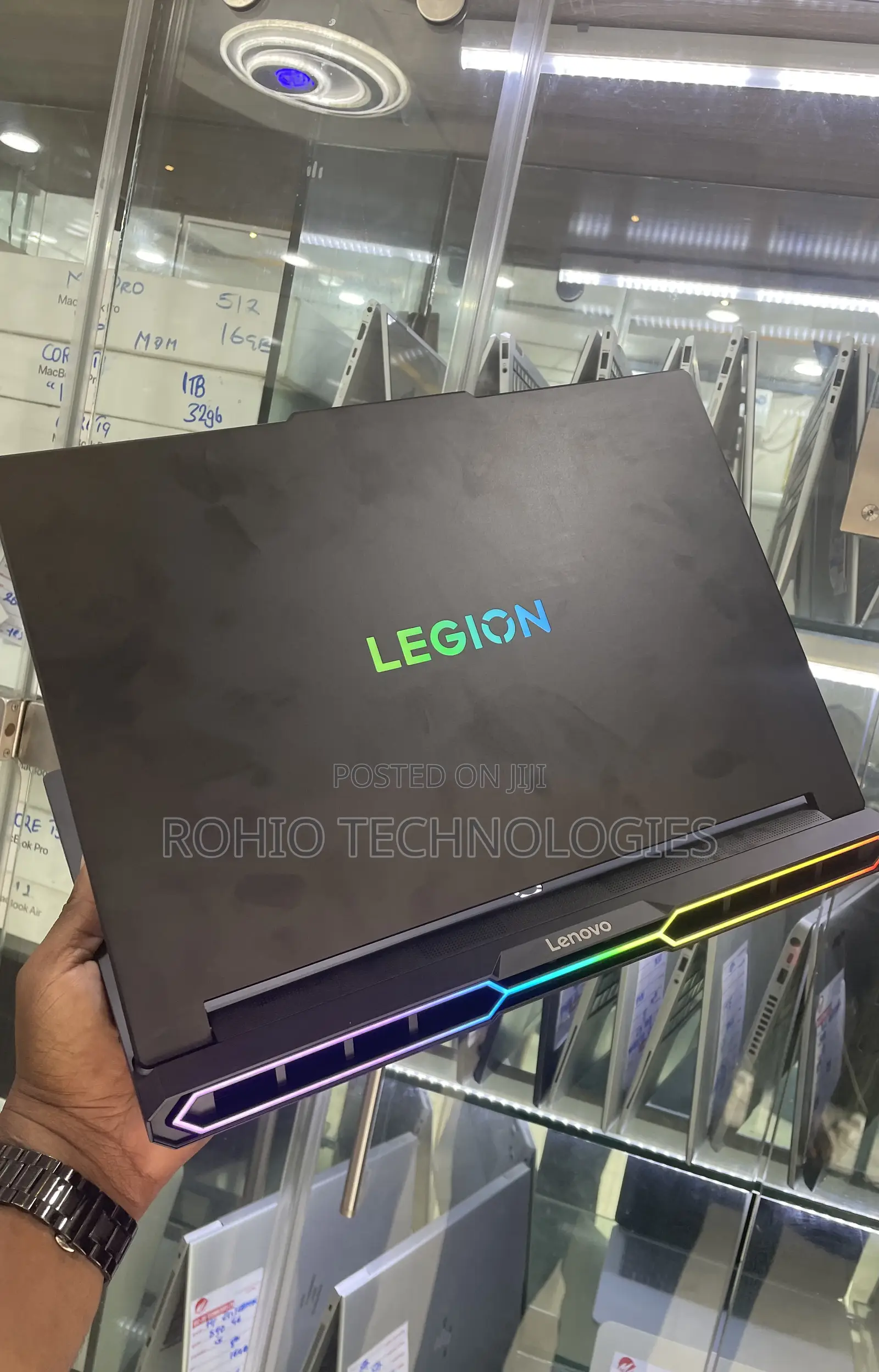Laptop Lenovo Legion 7 32GB Intel Core Ultra 9 SSD 1T