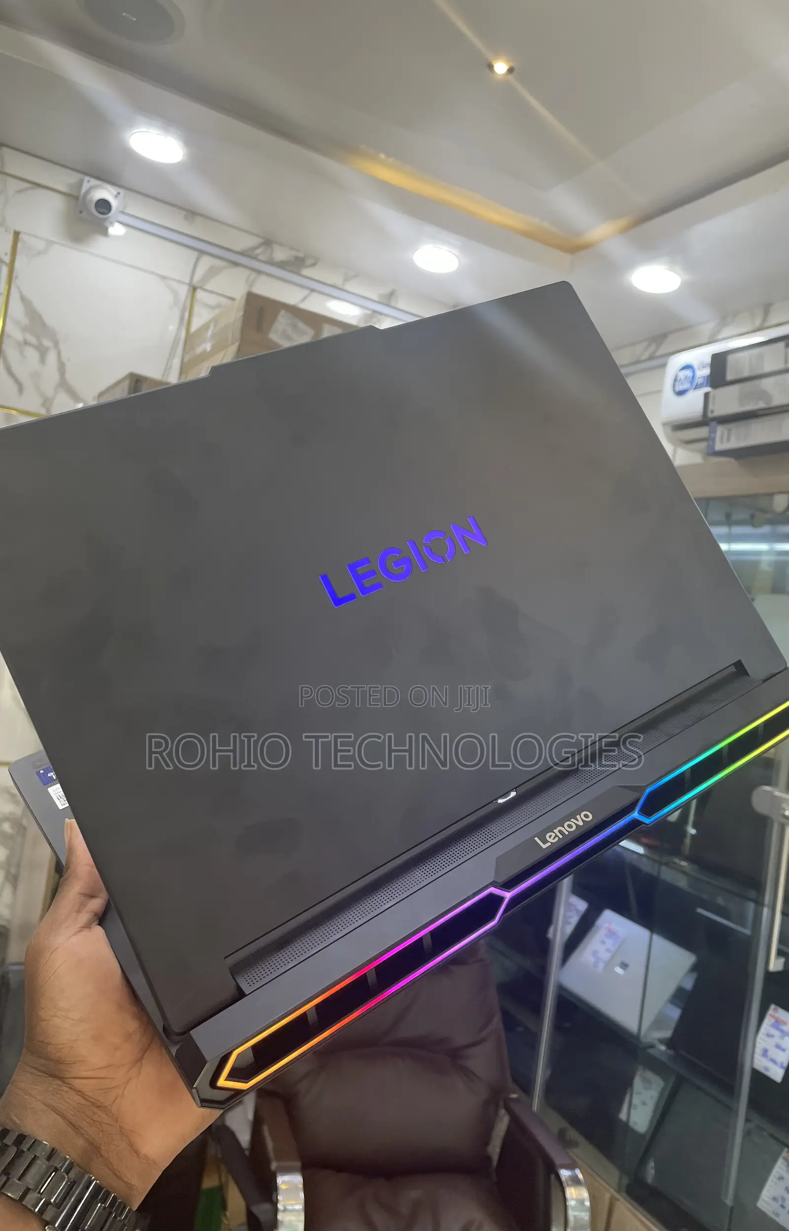 Laptop Lenovo Legion 7 32GB Intel Core Ultra 9 SSD 1T