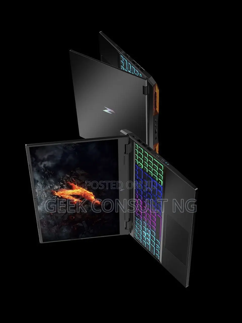 New Laptop Acer Predator Helios Neo 14 16GB Intel Core Ultra 7 SSD 1T
