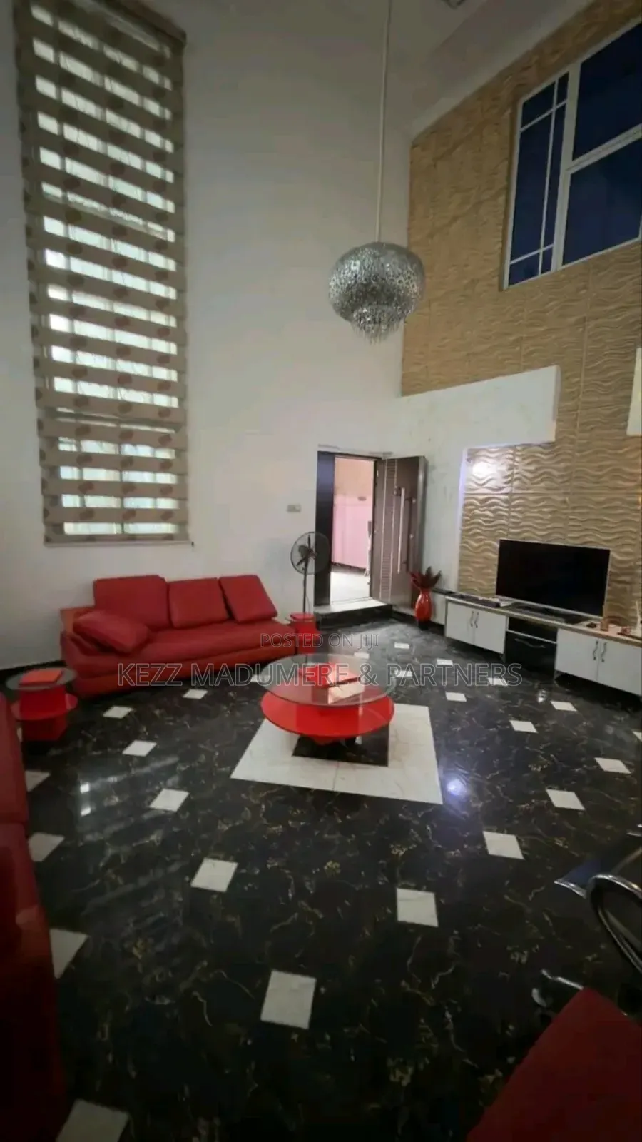 4bdrm Duplex in Odani Green Estate for sale