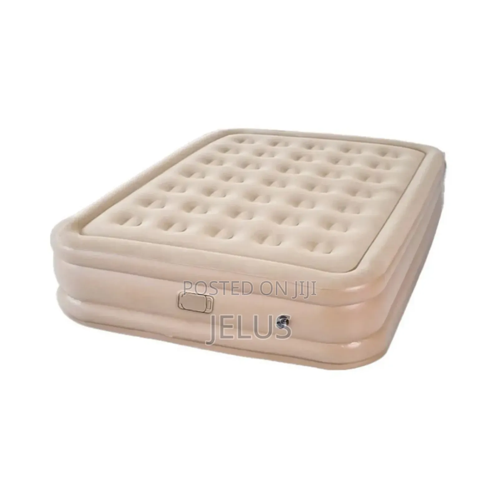 Air Bed or Mattress. Self Inflating Mattress for Homes and Camping.