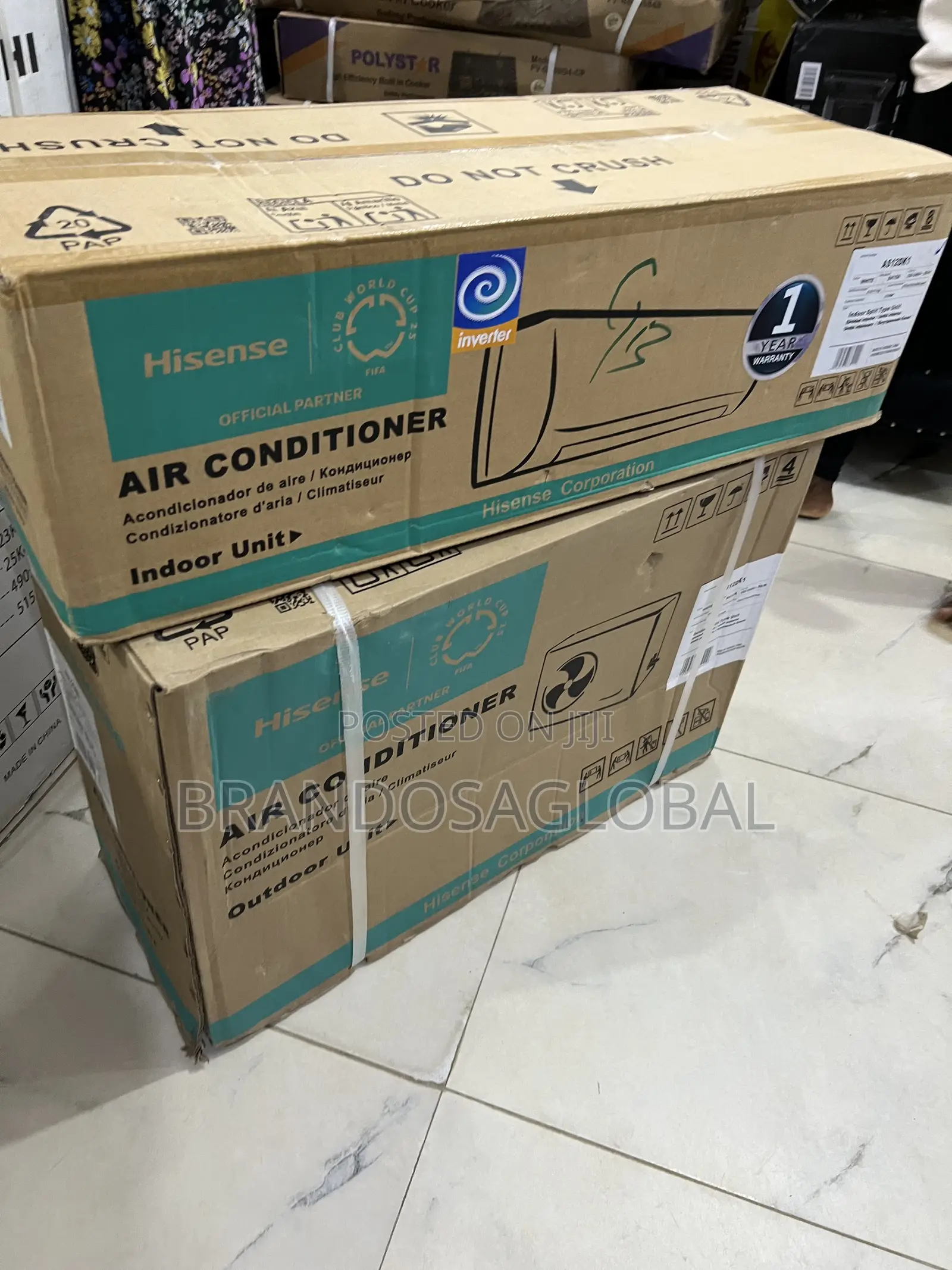 Hisense 1.5hp Inverter Ac As12dk1 Trusted Performance