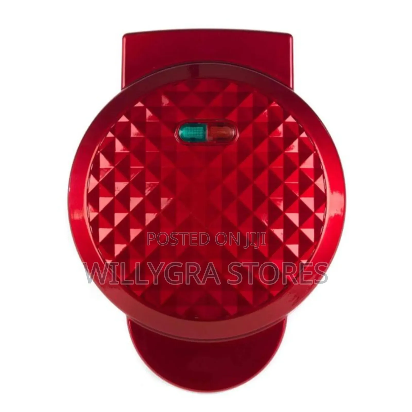 American Originals Bubble Waffle Maker -1000w