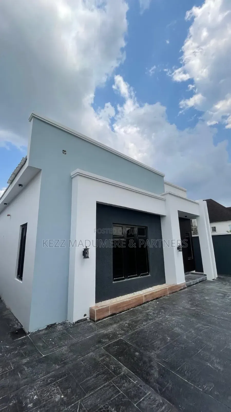 4bdrm Bungalow in Omachi Estate, Ruuodomaya for sale