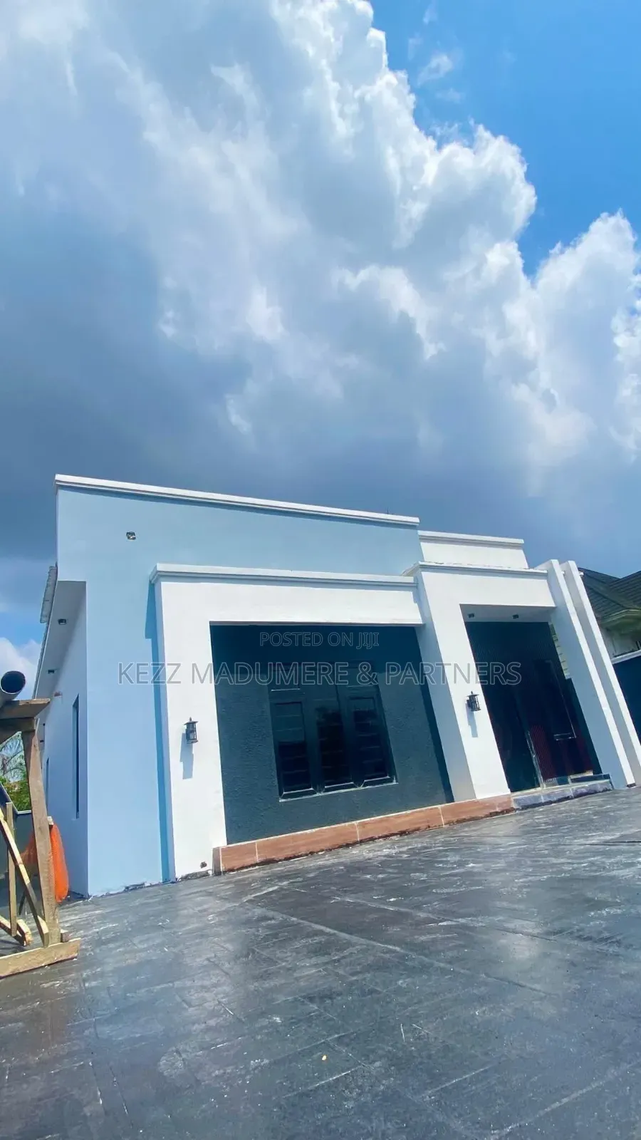 4bdrm Bungalow in Omachi Estate, Ruuodomaya for sale