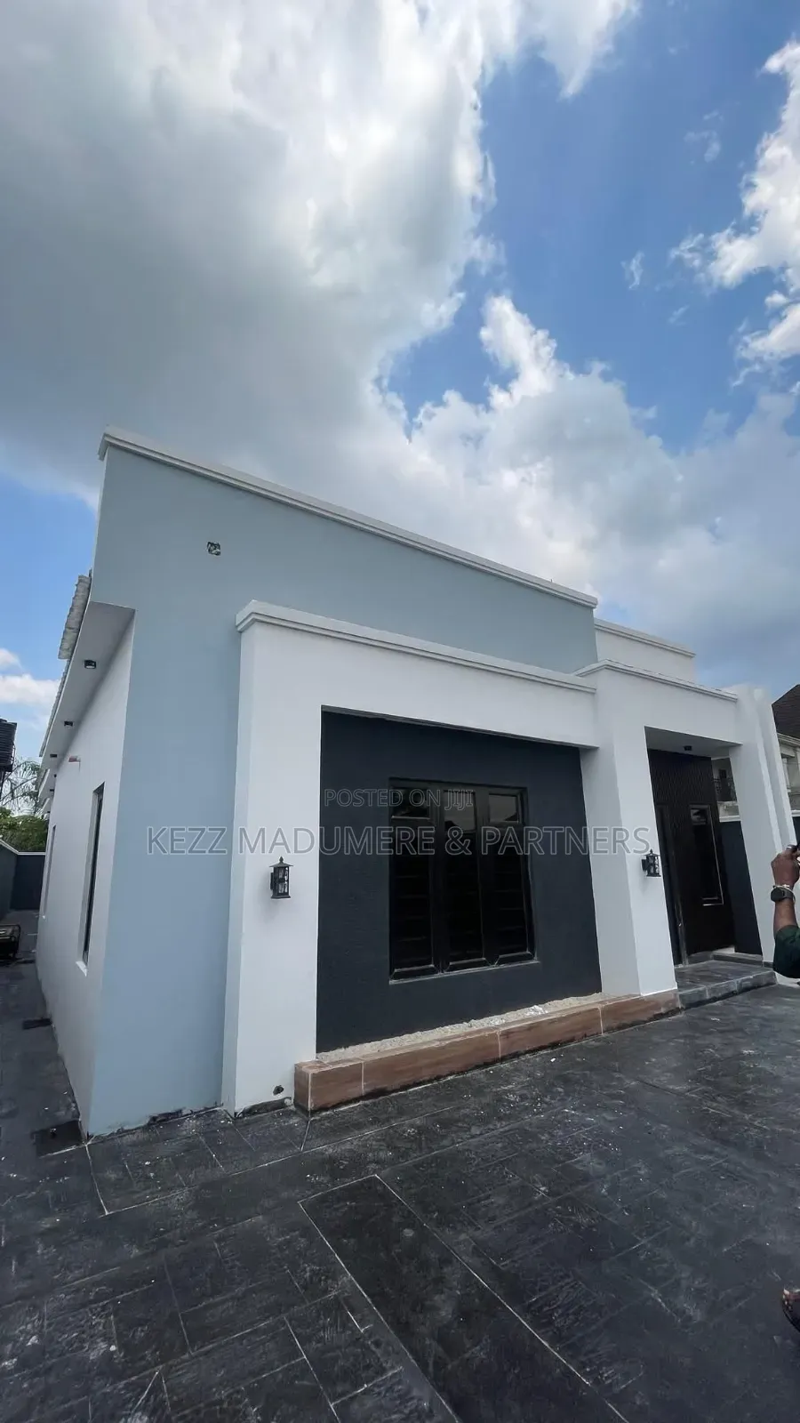 4bdrm Bungalow in Omachi Estate, Ruuodomaya for sale
