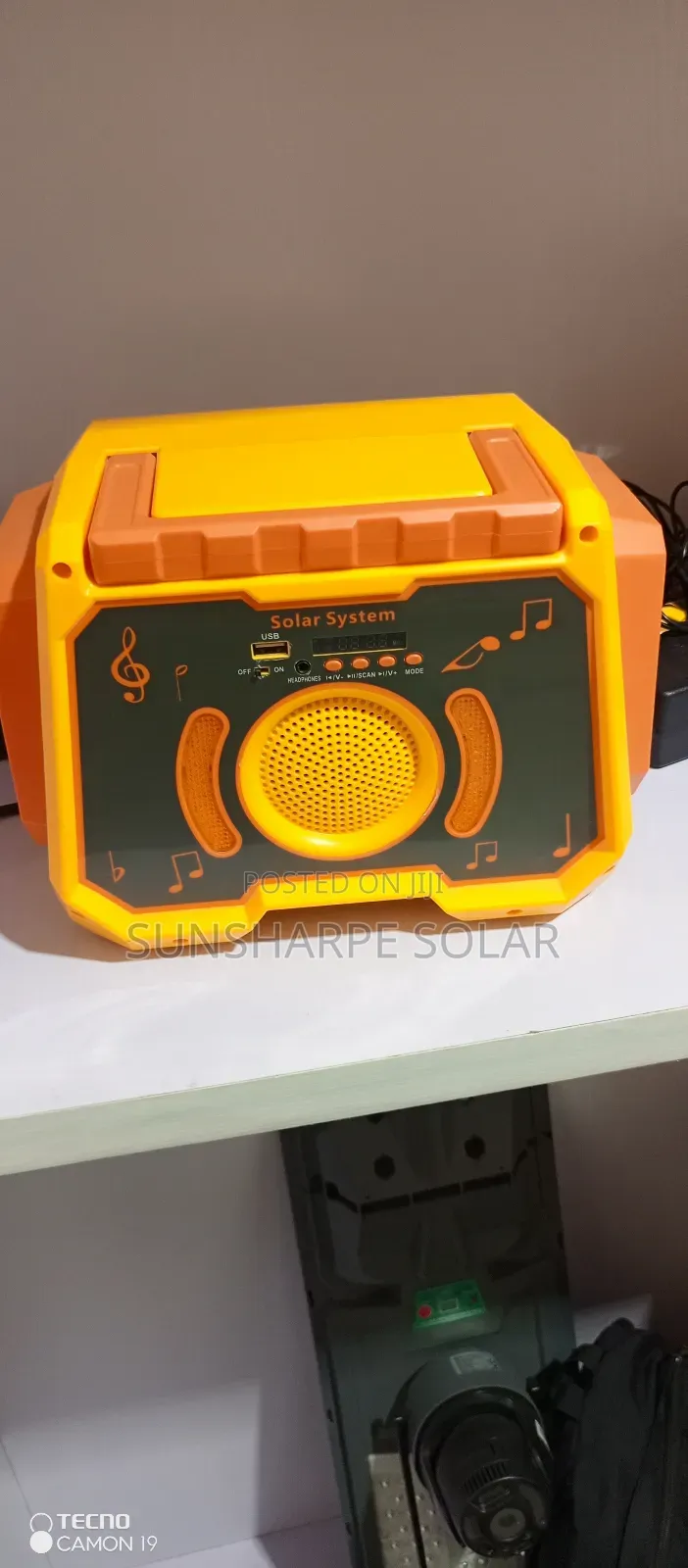 Solar Generator