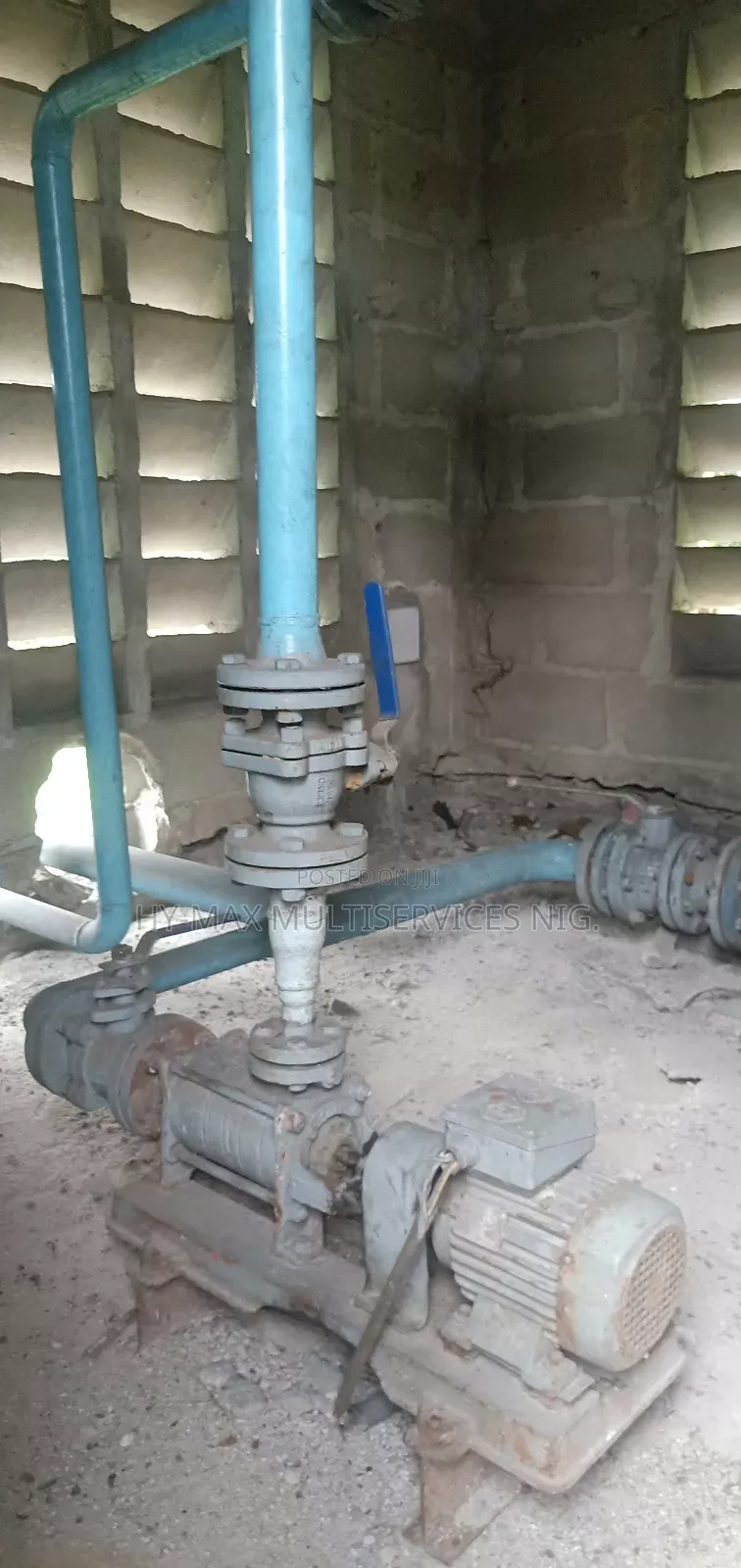 Highly Profitable Gas Plant for Sale in Port Harcourt