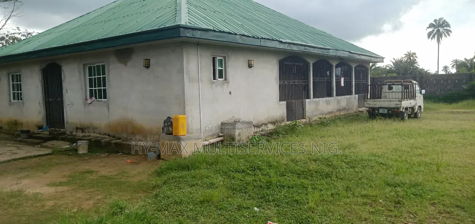 Highly Profitable Gas Plant for Sale in Port Harcourt