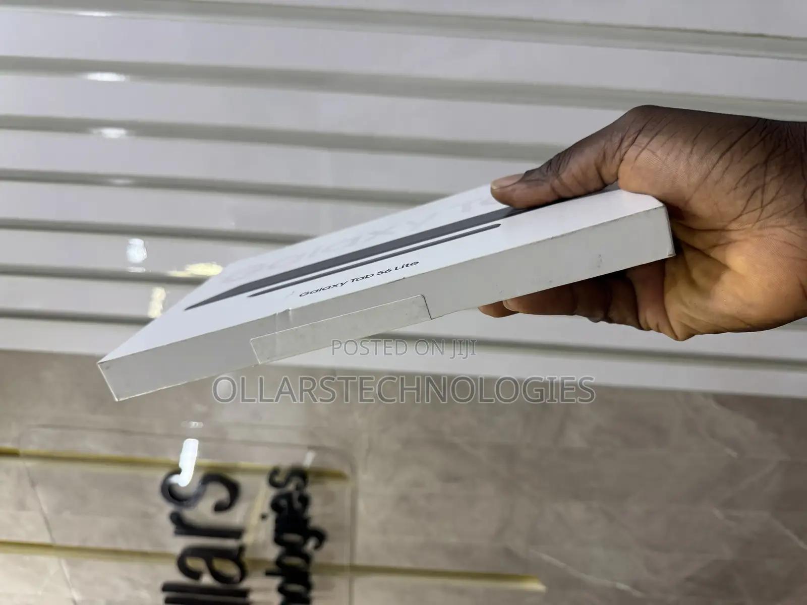 New Samsung Galaxy Tab S6 Lite 64 GB Gray