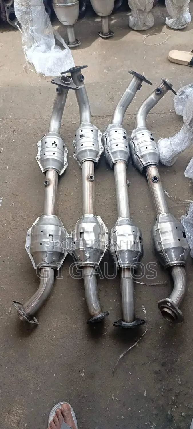 Exhaust Catalyst Lexus Rx350