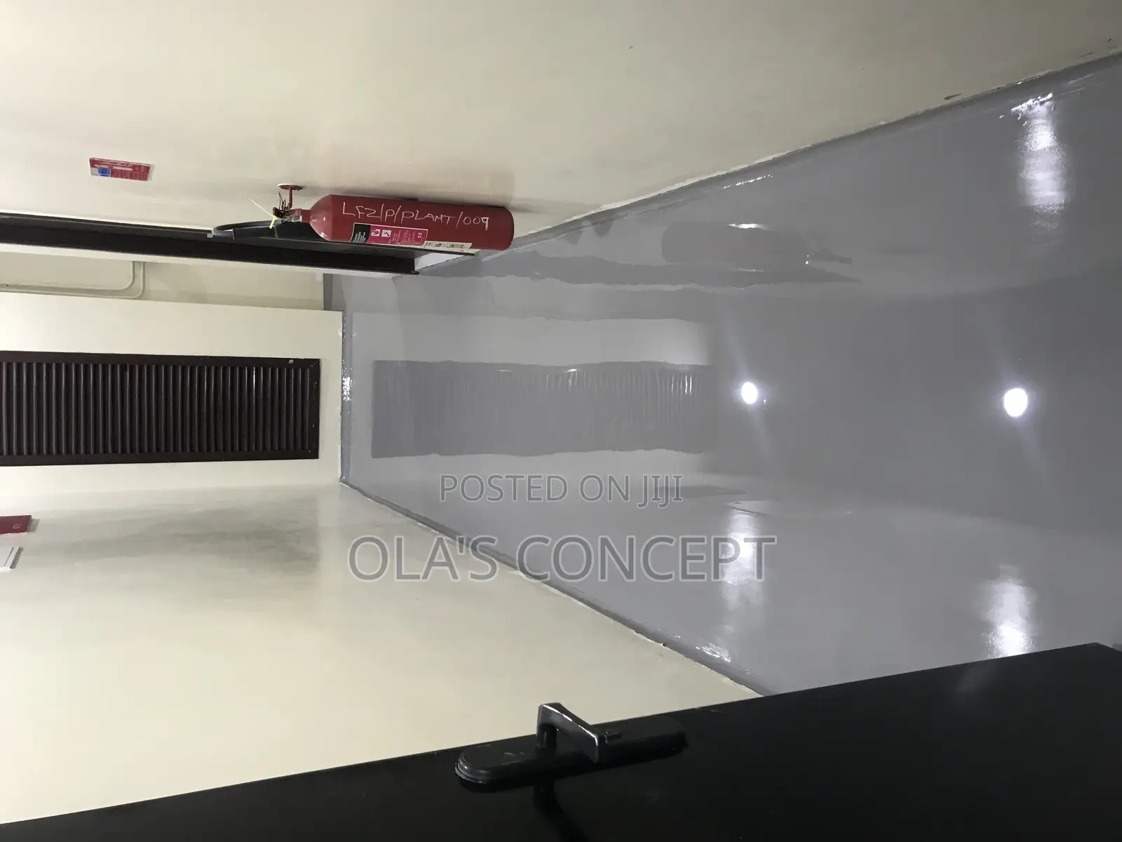 Coolest Epoxy Flooring