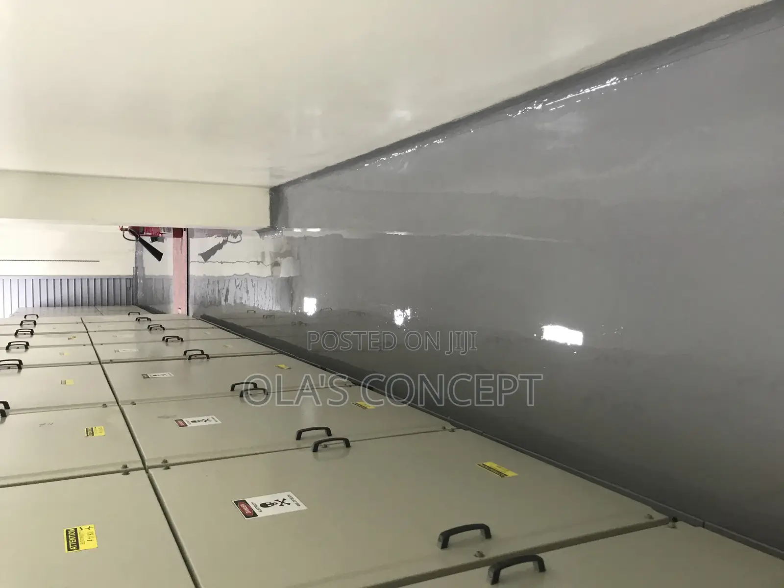 Coolest Epoxy Flooring
