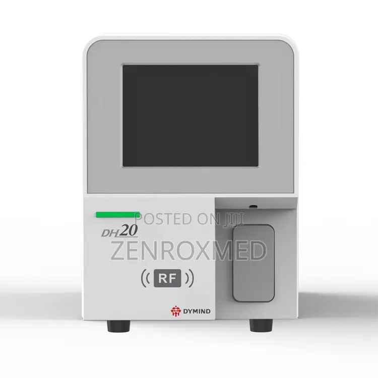 Dymind Auto Hematology Analyzer (3 Part)
