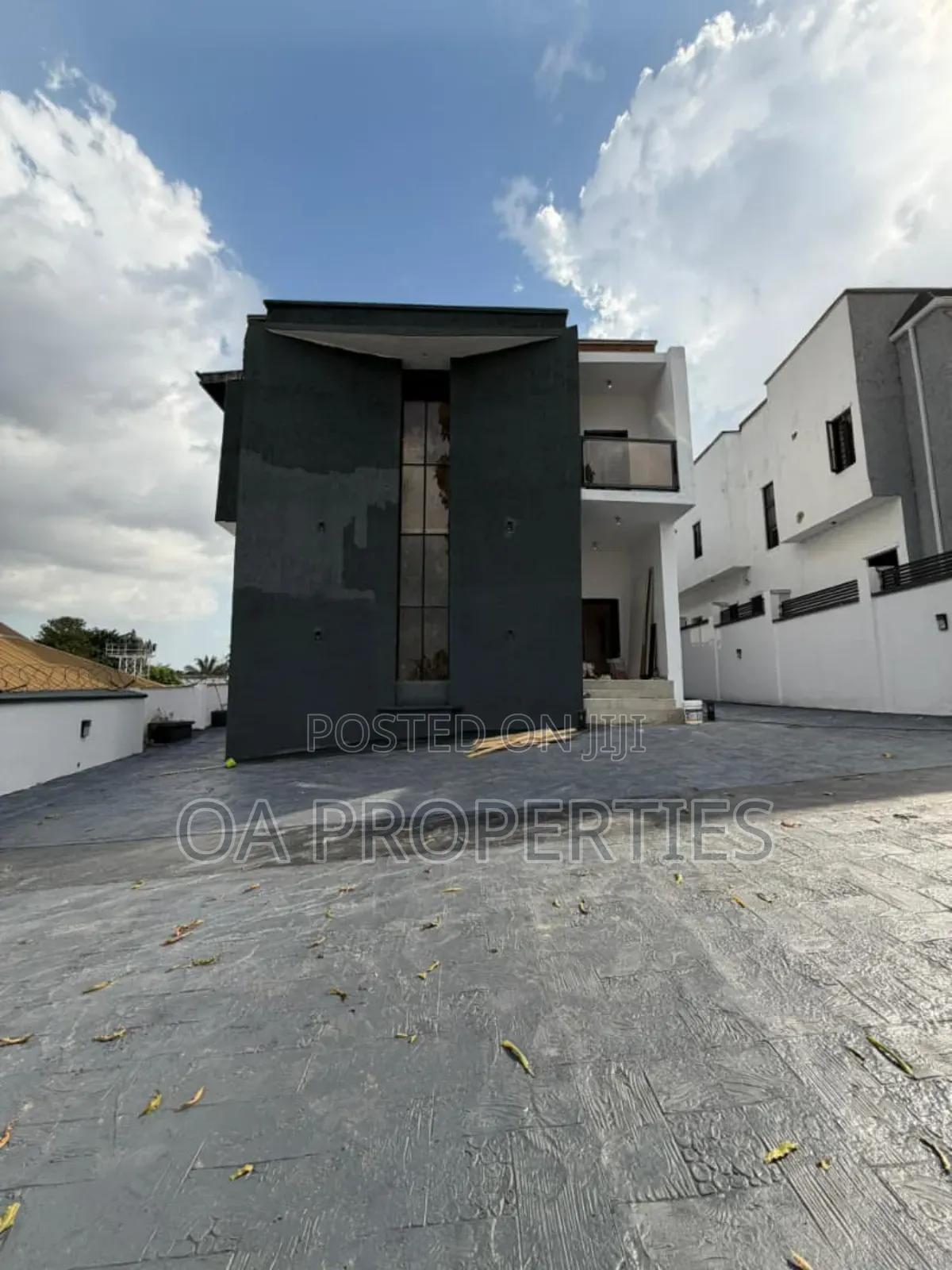 4bdrm Duplex in Ibadan for sale