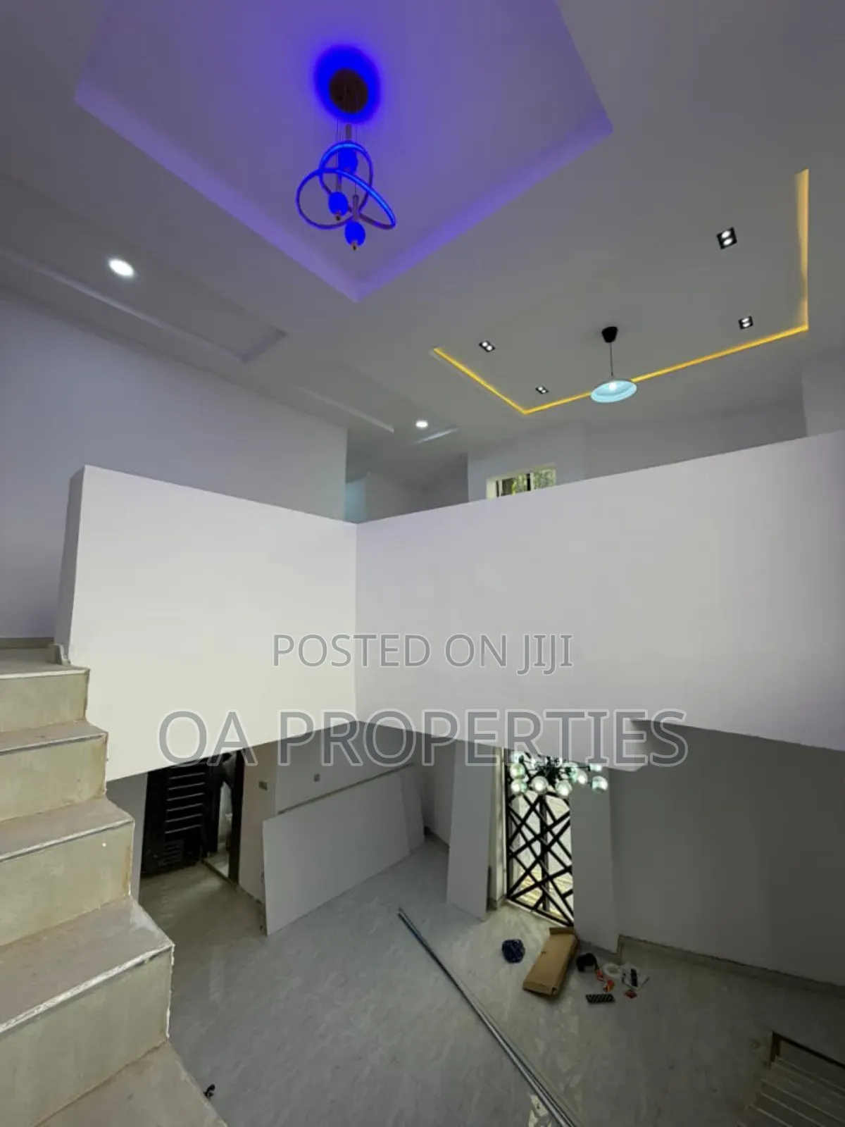 4bdrm Duplex in Ibadan for sale