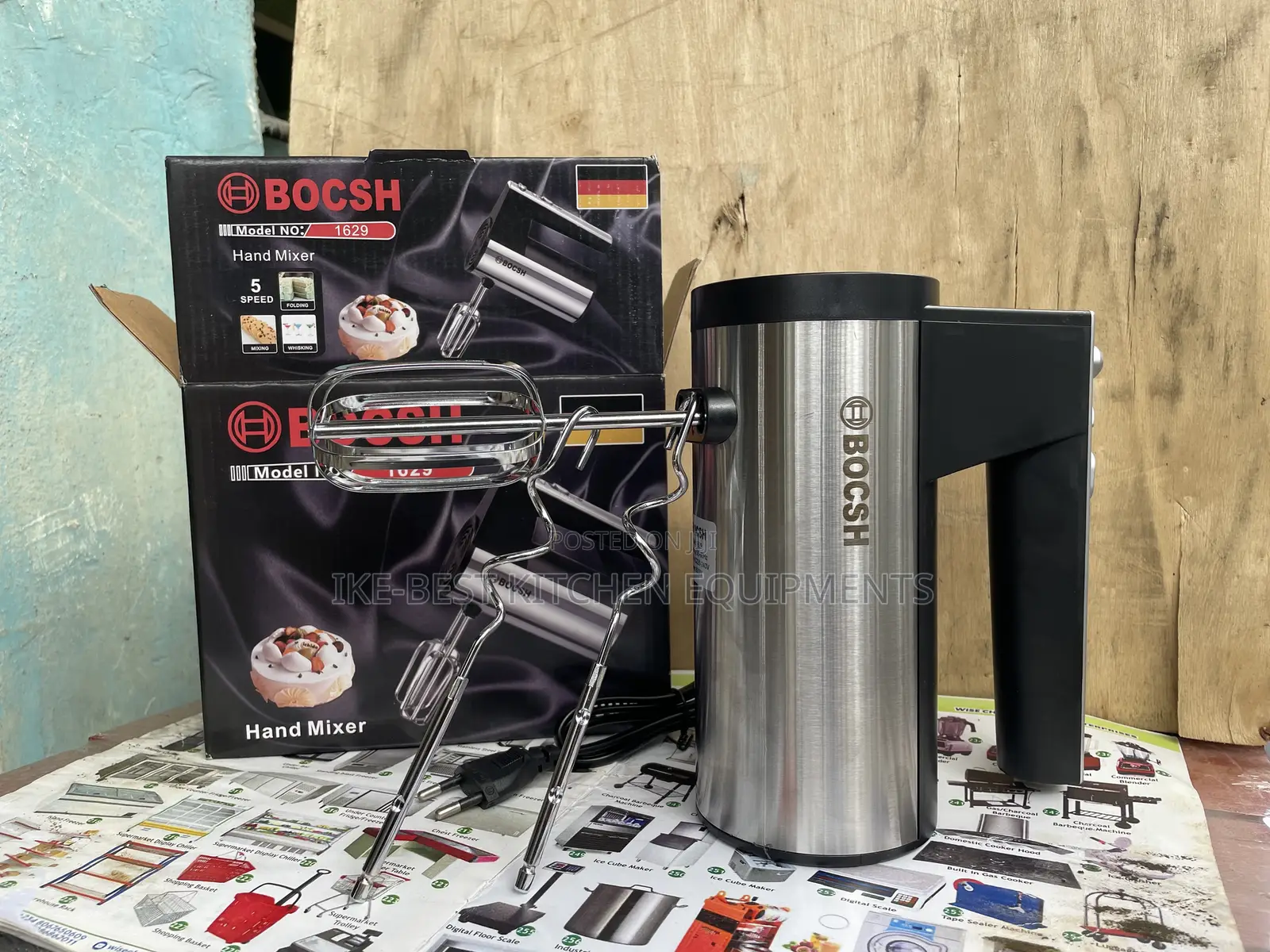 Bosch Hand Mixer
