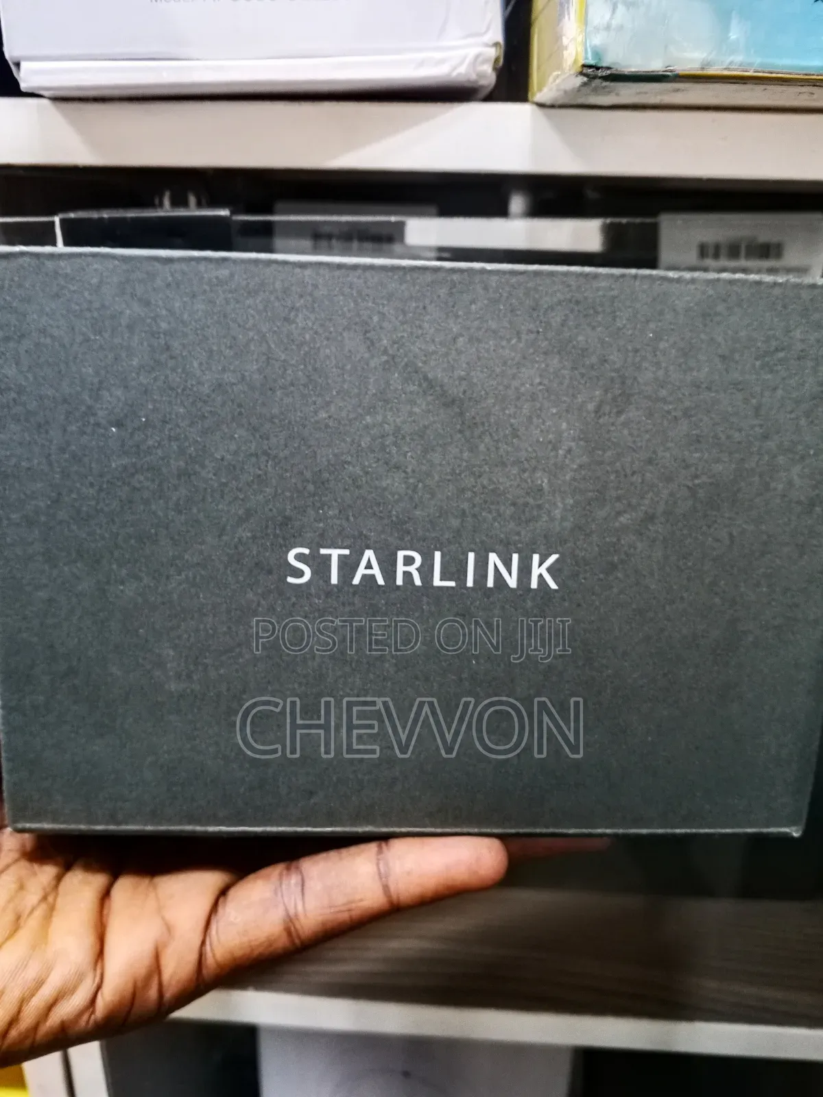 Starlink Ethernet Adapter | Original Hardwired Network Port