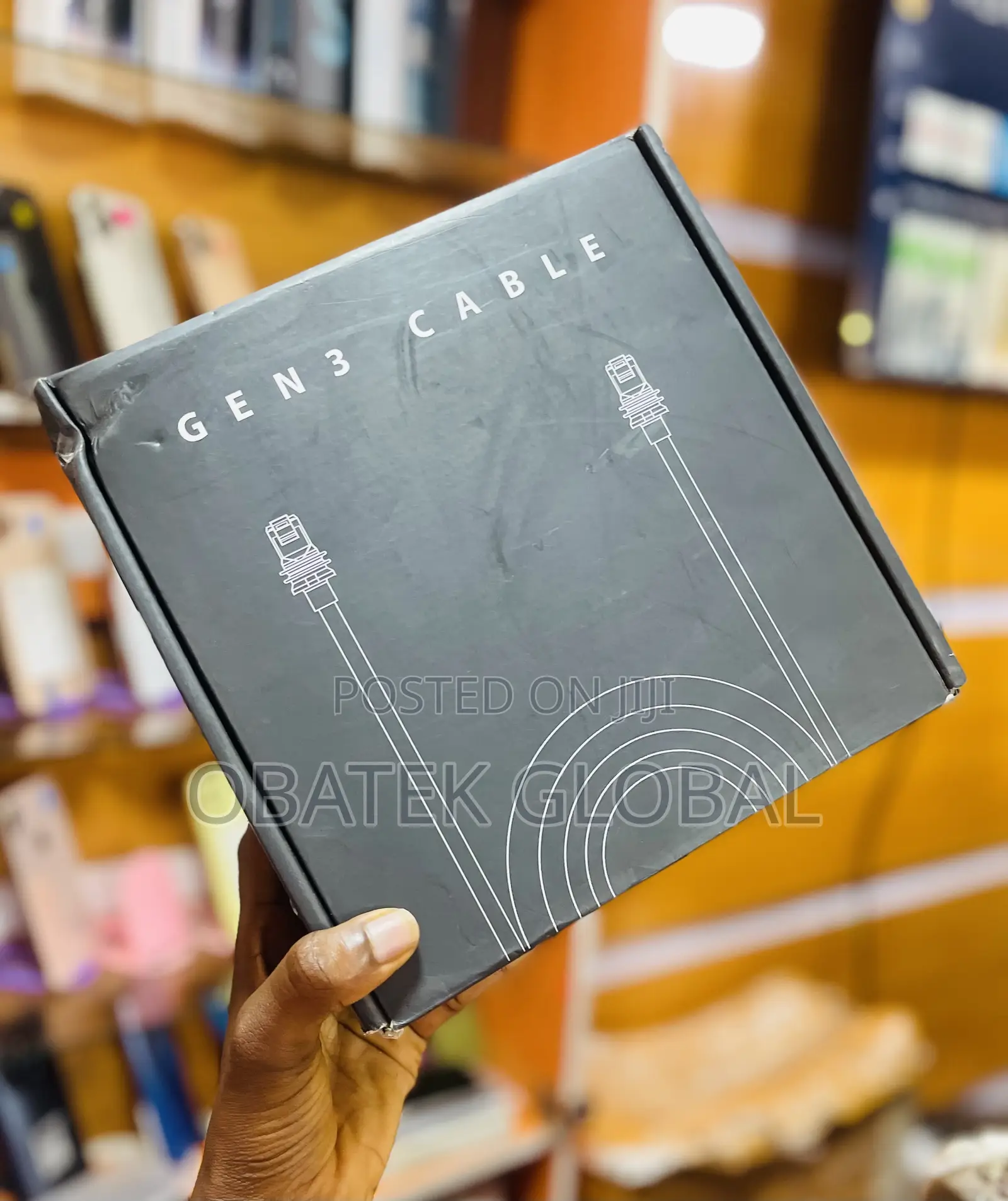 Starlink Gen 3 150ft Cables