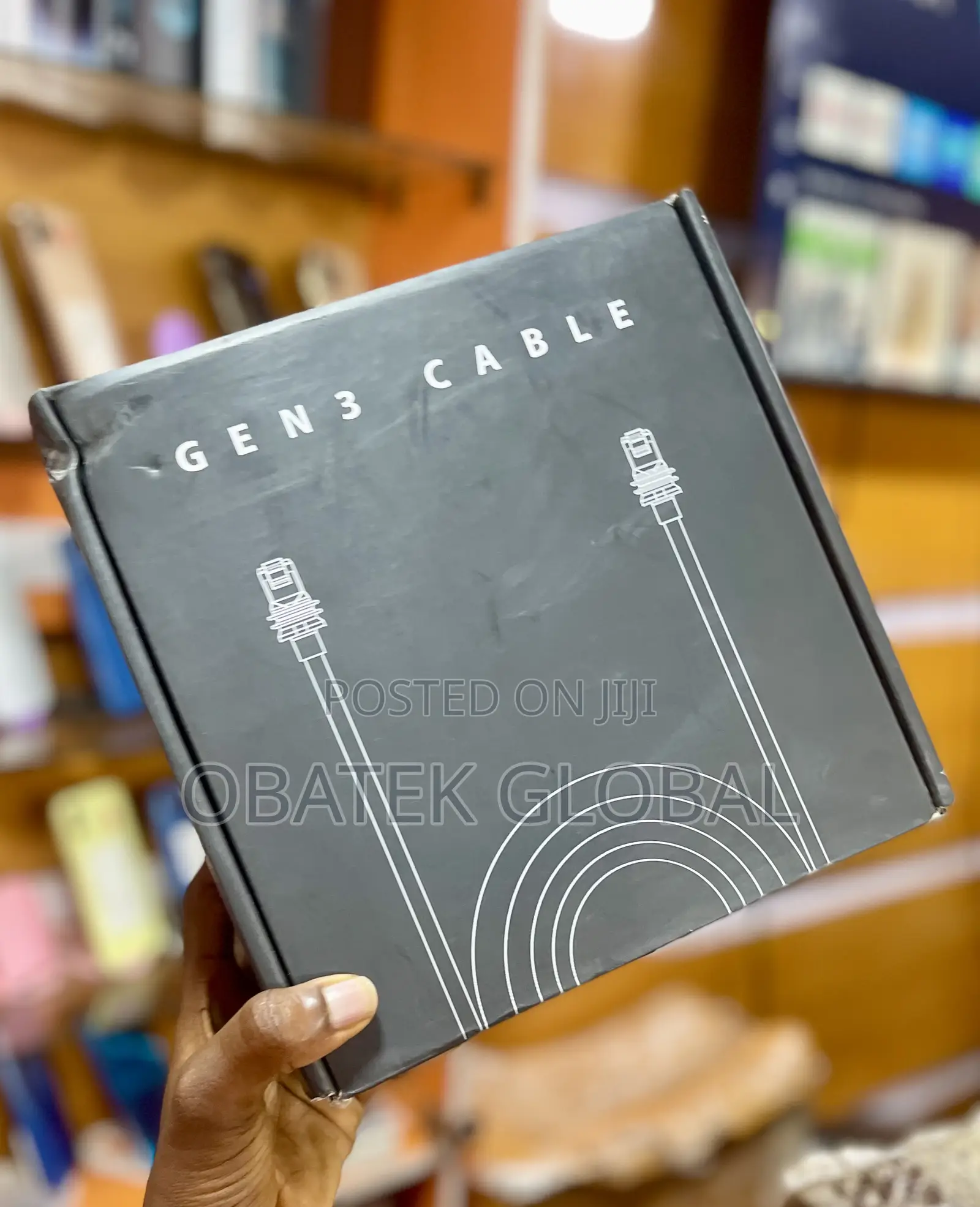 Starlink Gen 3 150ft Cables