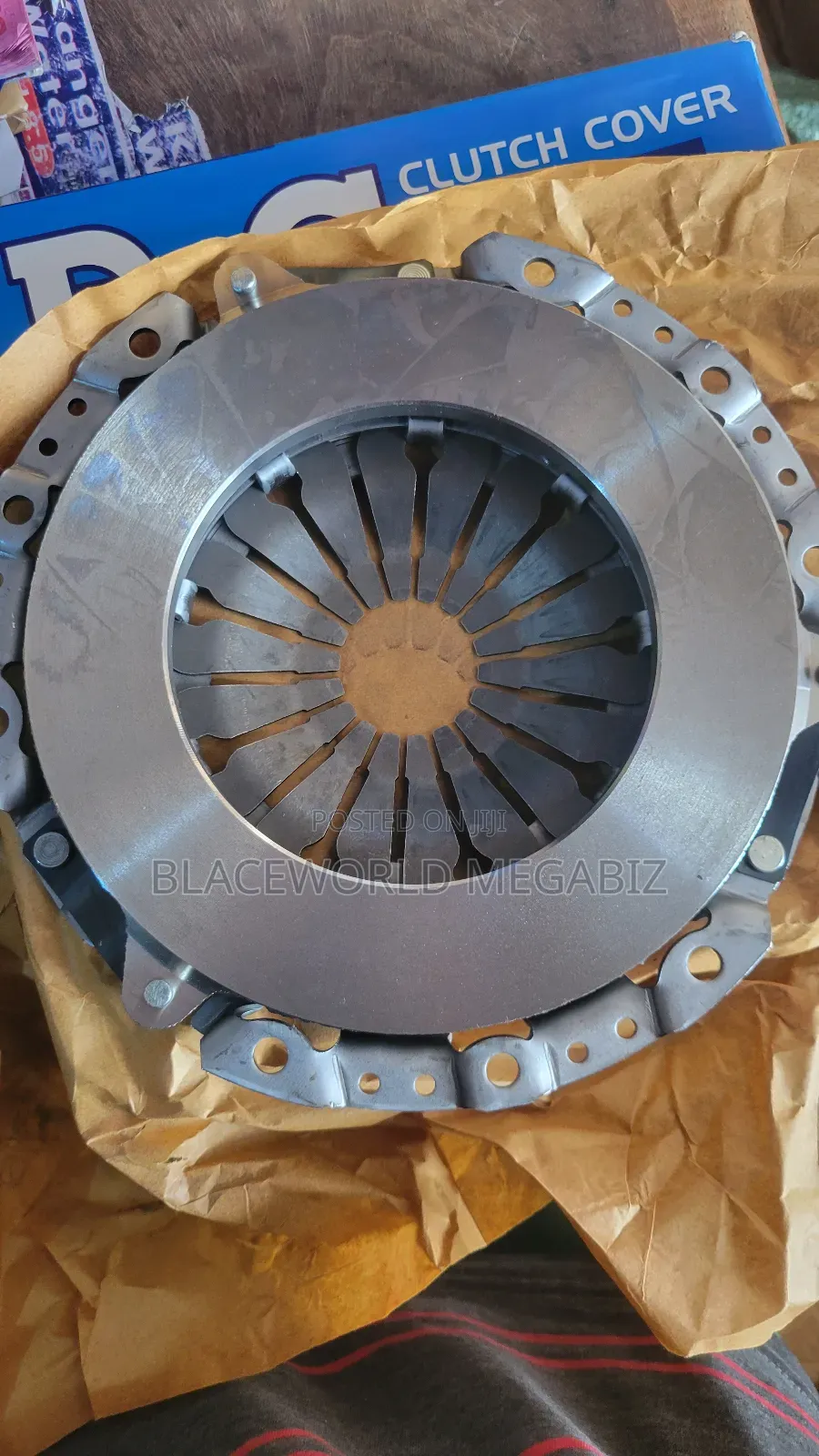 Clutch Disc Kia Rio 2014