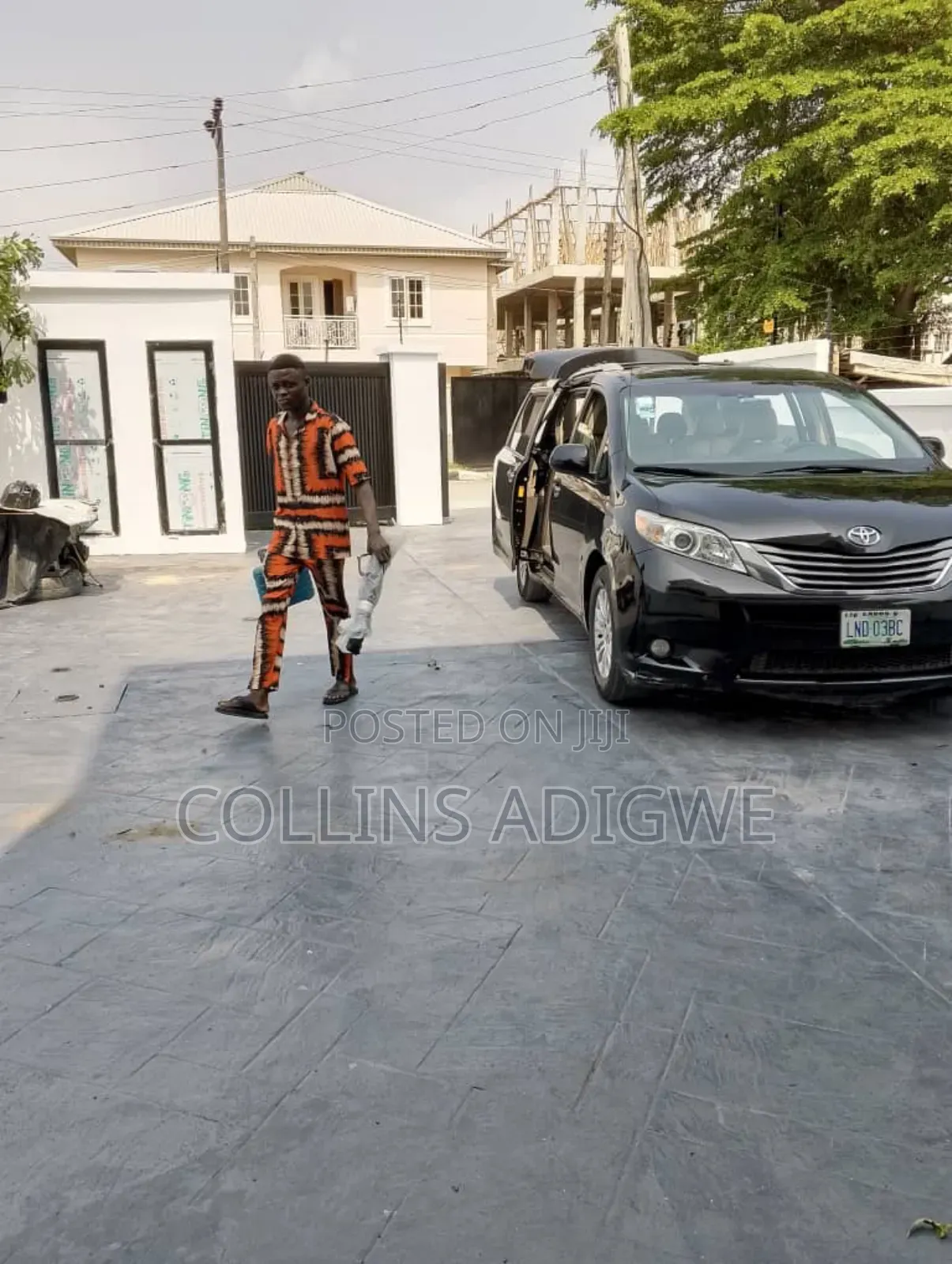 5bdrm Duplex in Atlantic Estate for sale