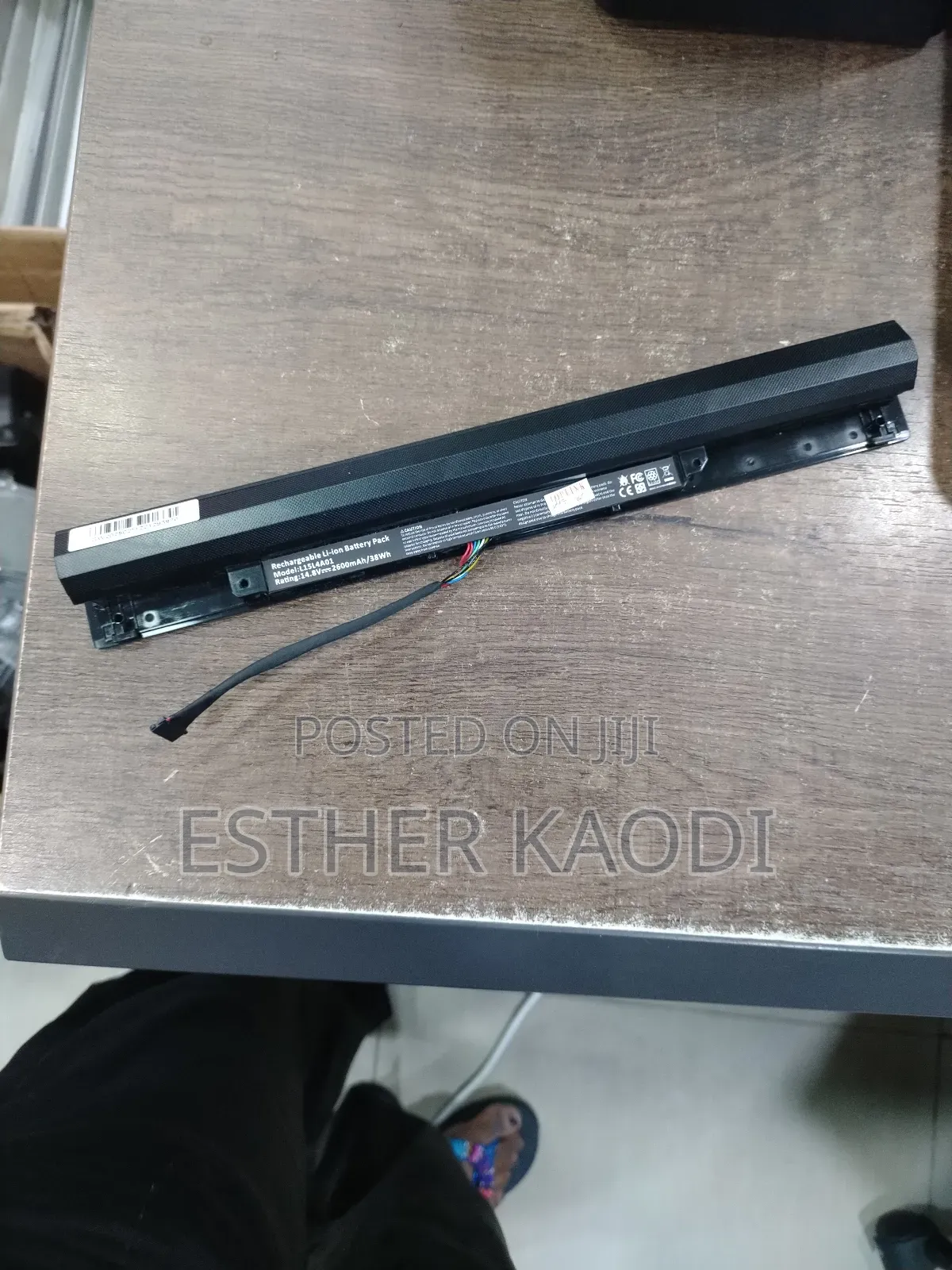 Lenovo Laptop Battery