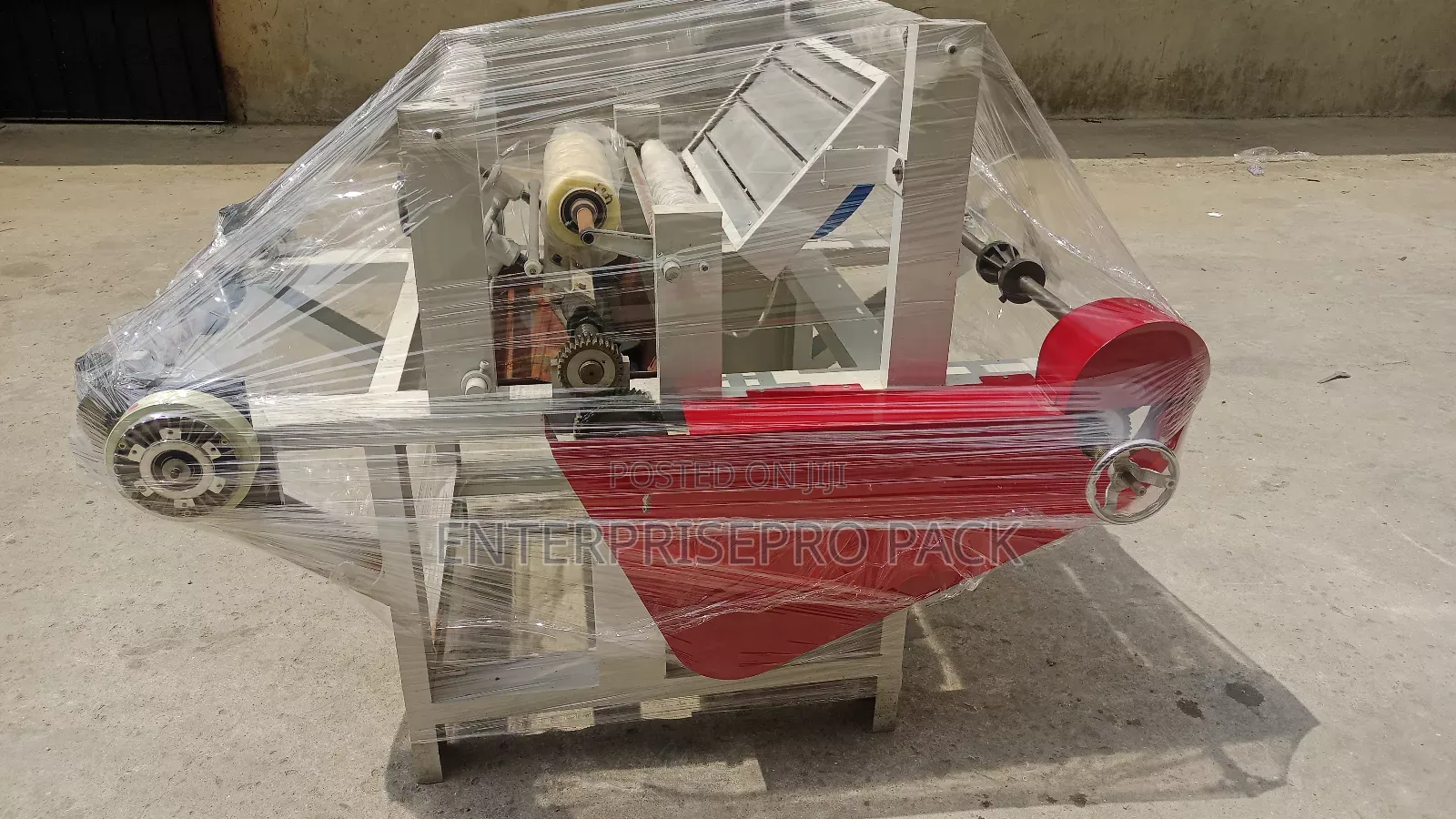 One Colour Gravure Printing Machine for Flexible Packaging
