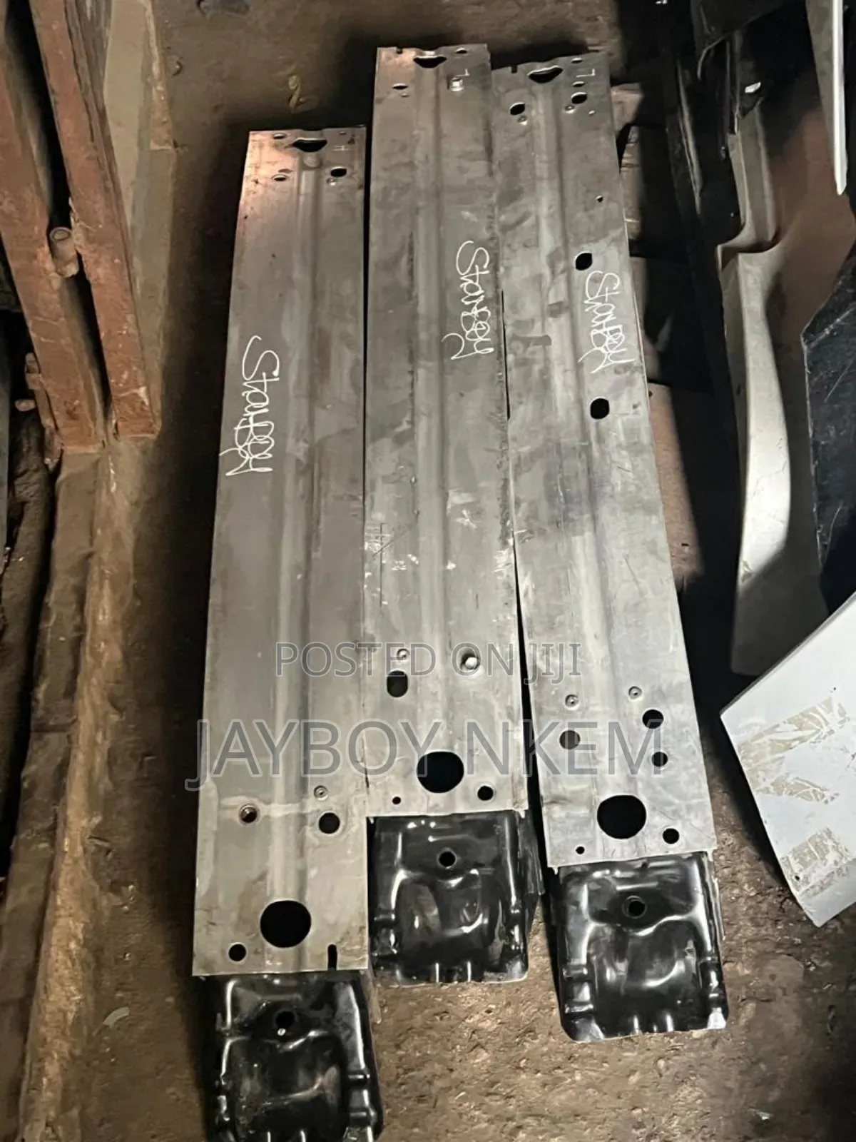 Front Bumper Beam for Toyota Rav4 2020 Model