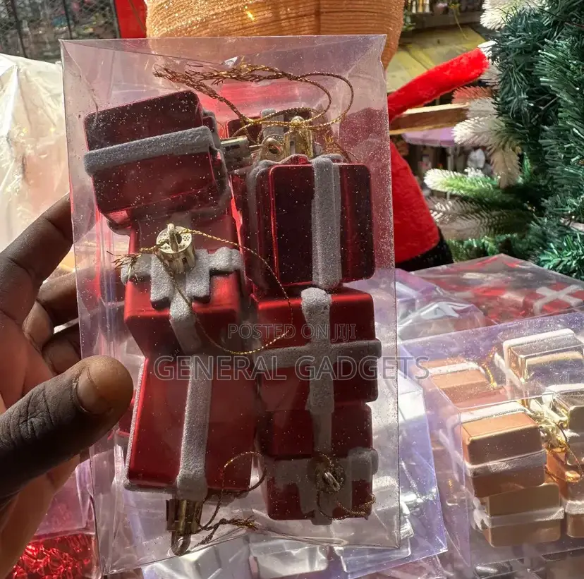 Christmas Tree Accessories