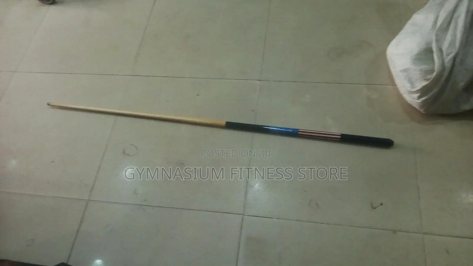 Brand New Snooker Stick American Grt Flag