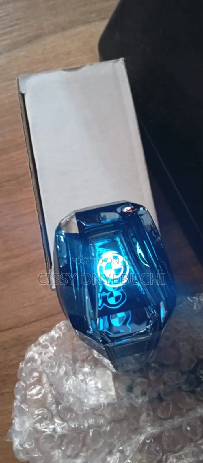 BMW Crystal Gear Knob