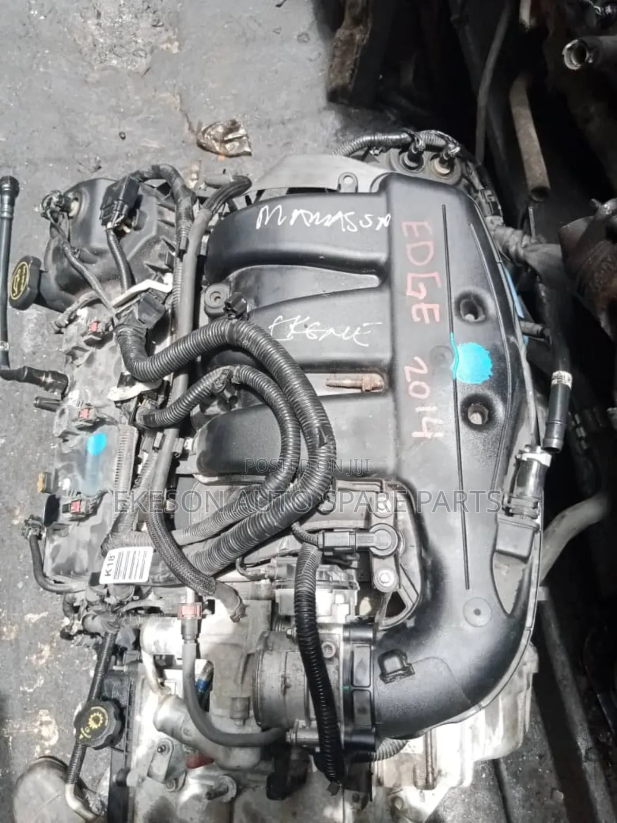 Complete Engine for Ford Edge 2012 2013 2014 2015 2016