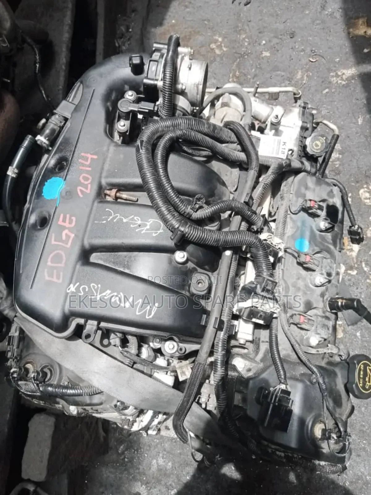 Complete Engine for Ford Edge 2012 2013 2014 2015 2016
