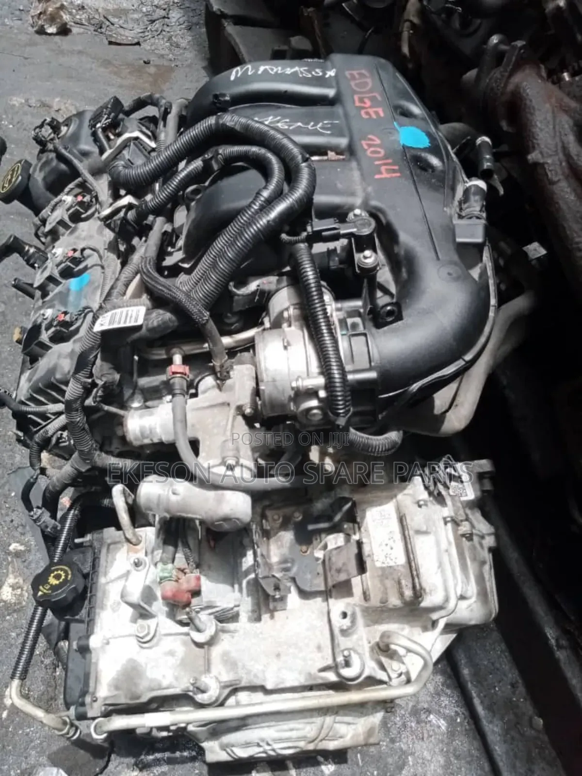 Complete Engine for Ford Edge 2012 2013 2014 2015 2016