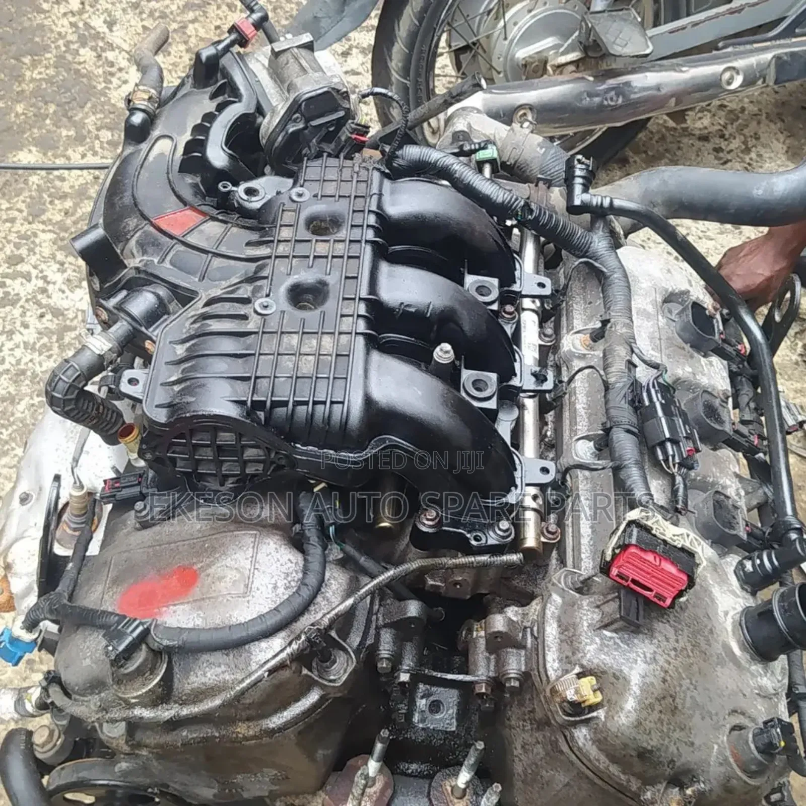 Direct Tokunbo Engine for Mazda Cx-9 V6 Engine