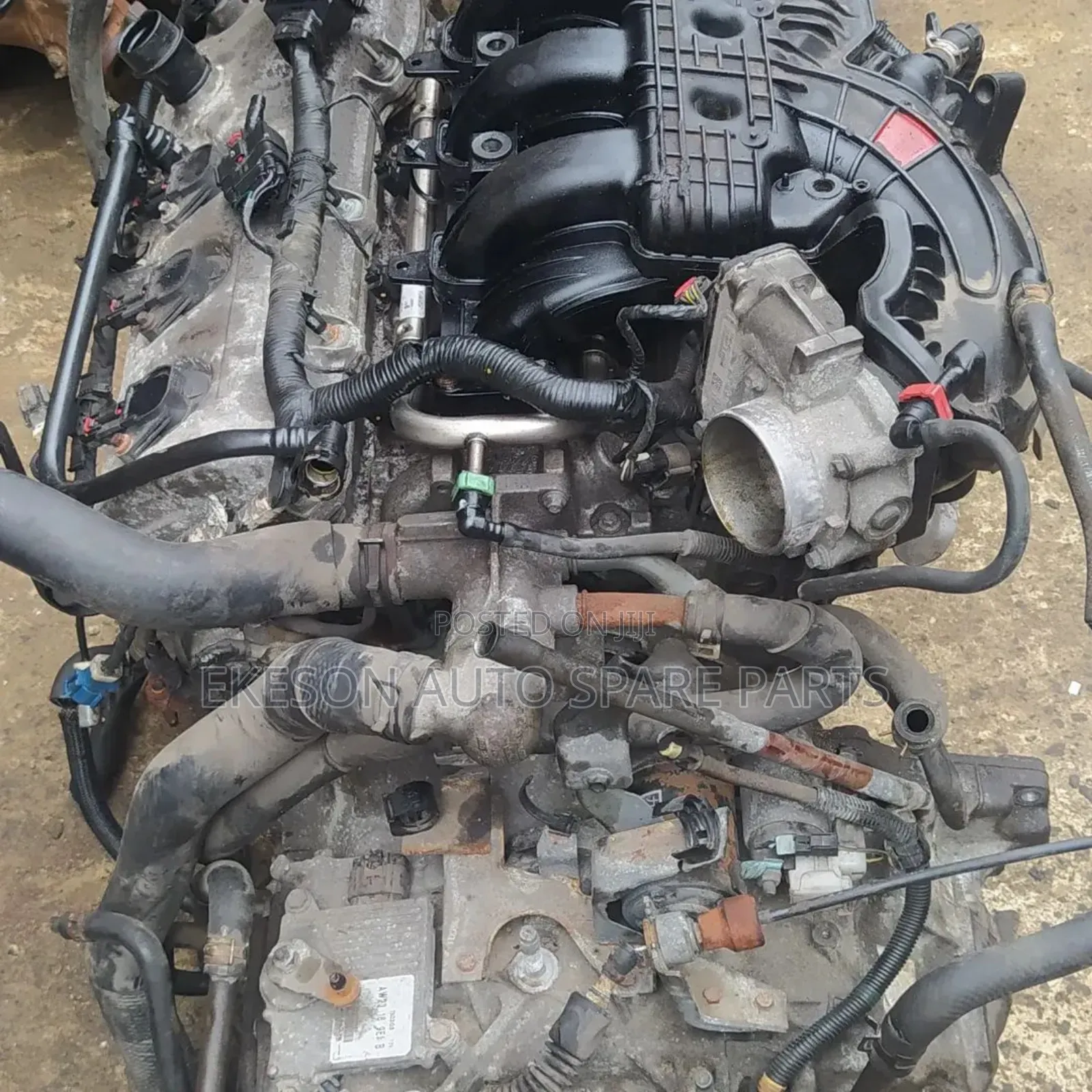 Direct Tokunbo Engine for Mazda Cx-9 V6 Engine