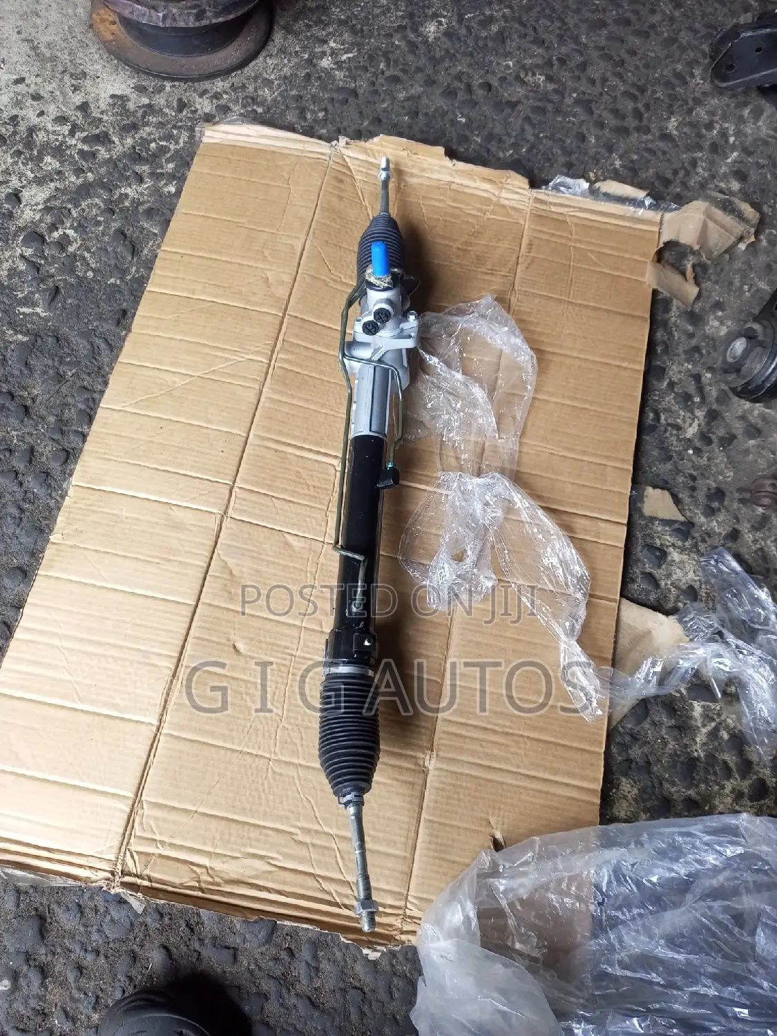 Steering Rack Lexus Es350