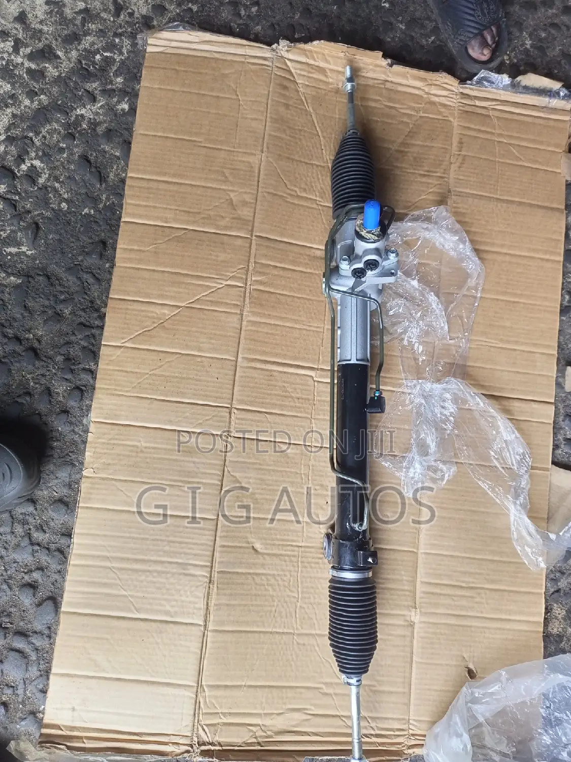 Steering Rack Lexus Es350