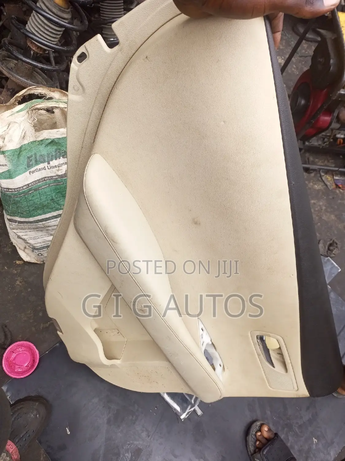 Door Mat Rx350