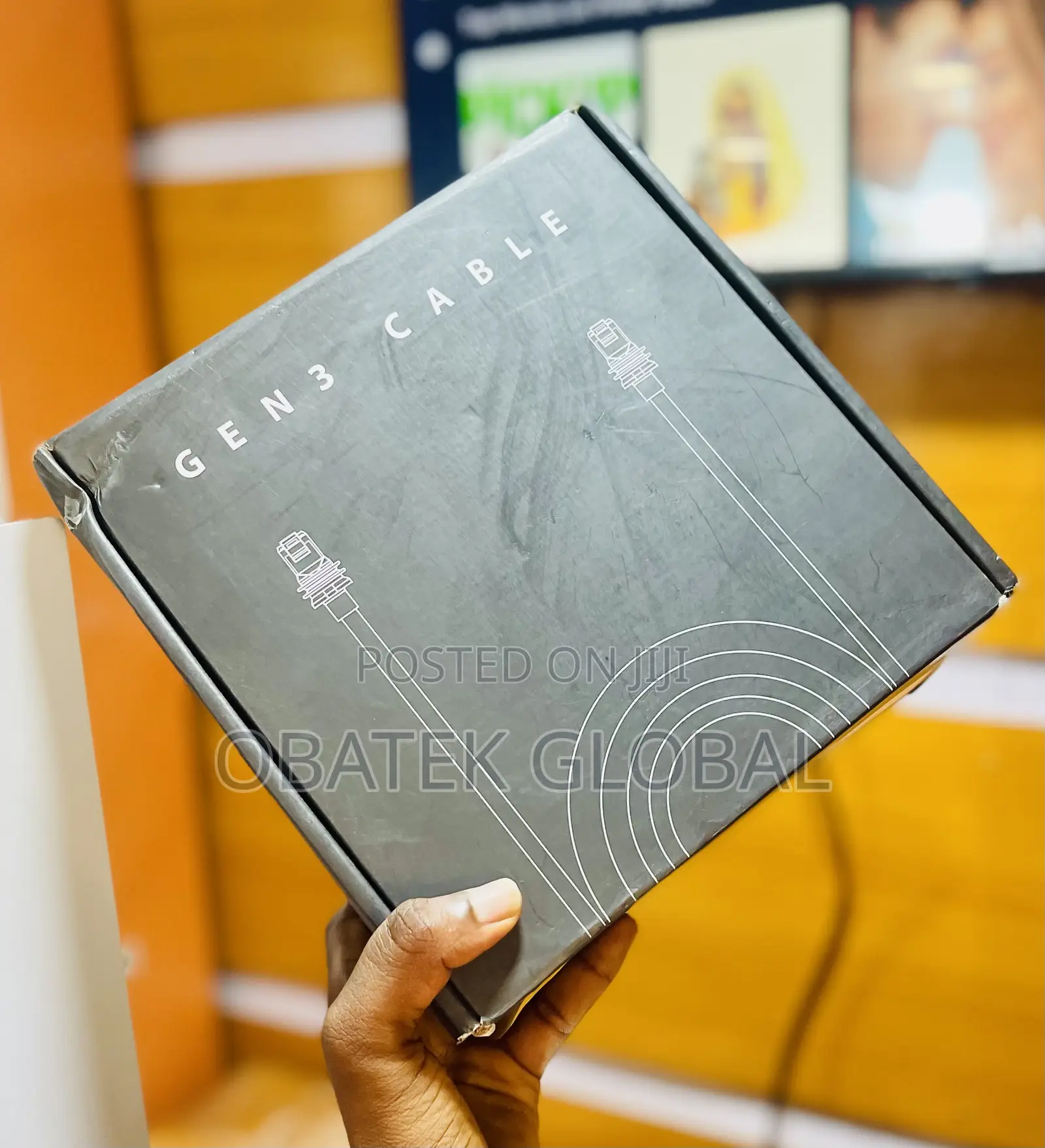 Starlink Gen 3 150ft Cables