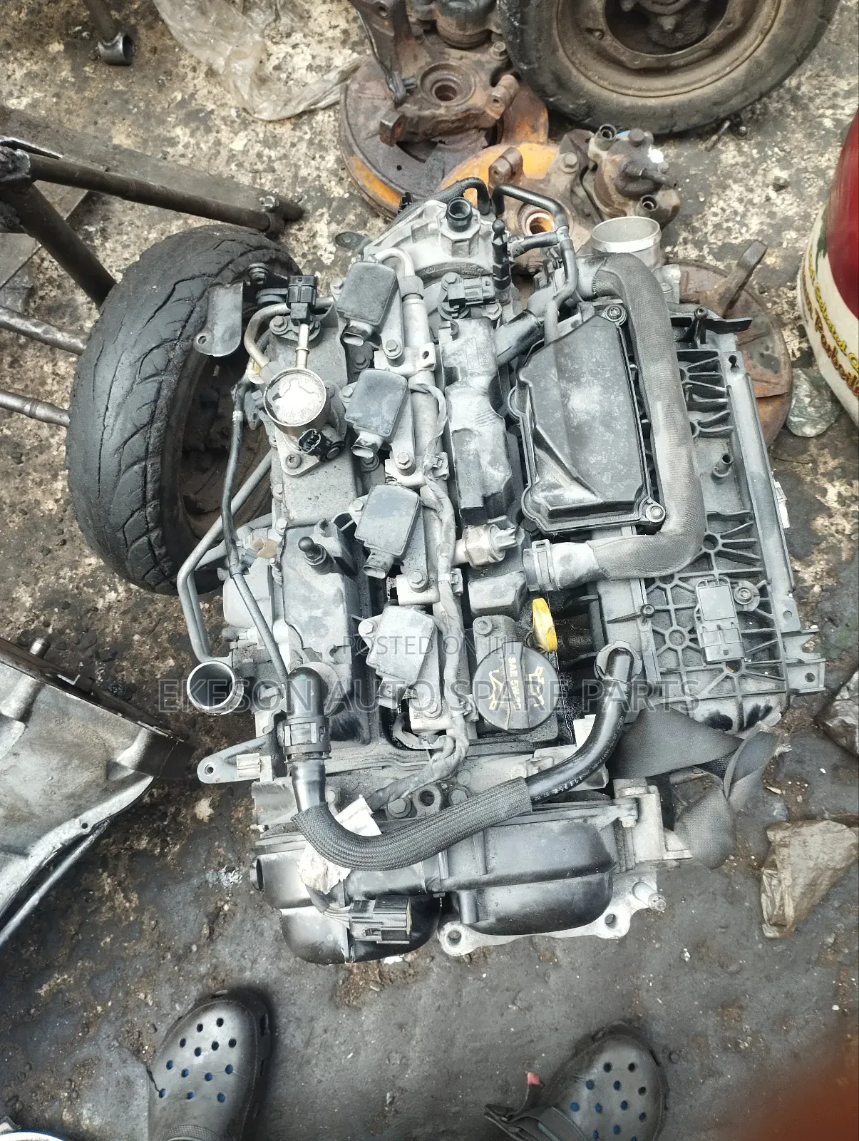 Complete Engine for Ford Escape 1.5/ Ford Fusion Focus 1.5 4plug
