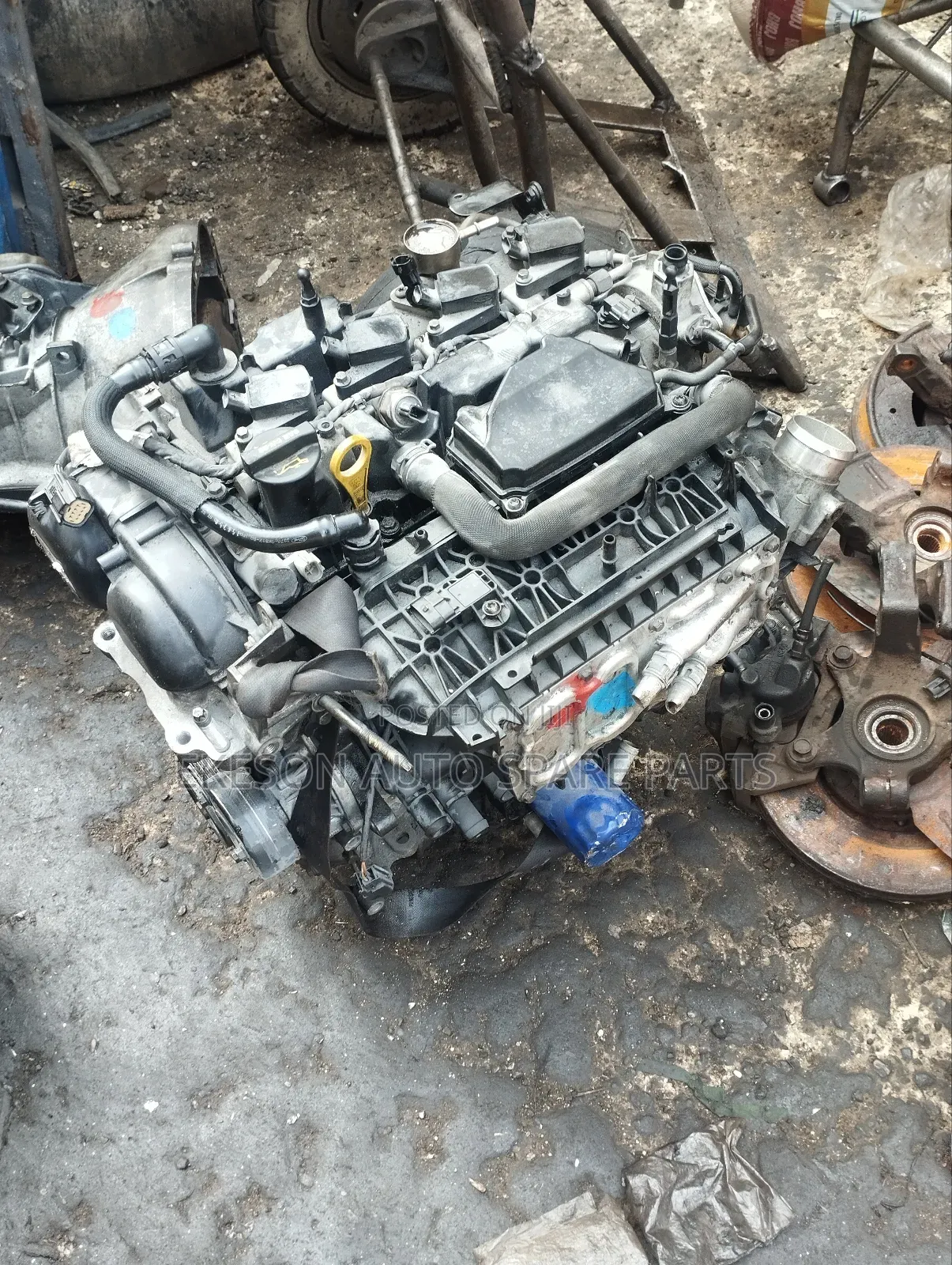 Complete Engine for Ford Escape 1.5/ Ford Fusion Focus 1.5 4plug
